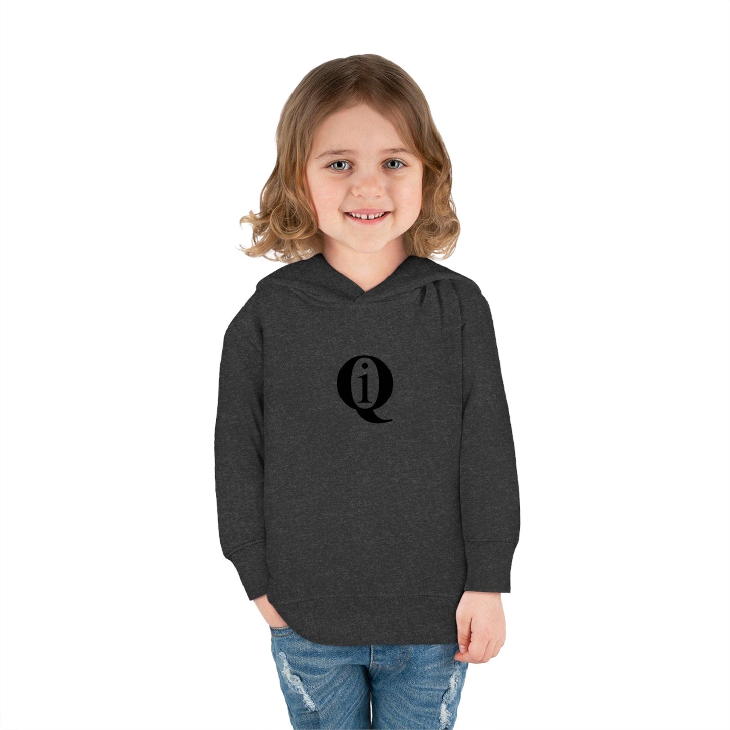 IQ Fashion | Toddler Pullover Fleece Hoodie