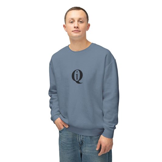 IQ Fashion | Unisex Lightweight Crewneck Sweatshirt