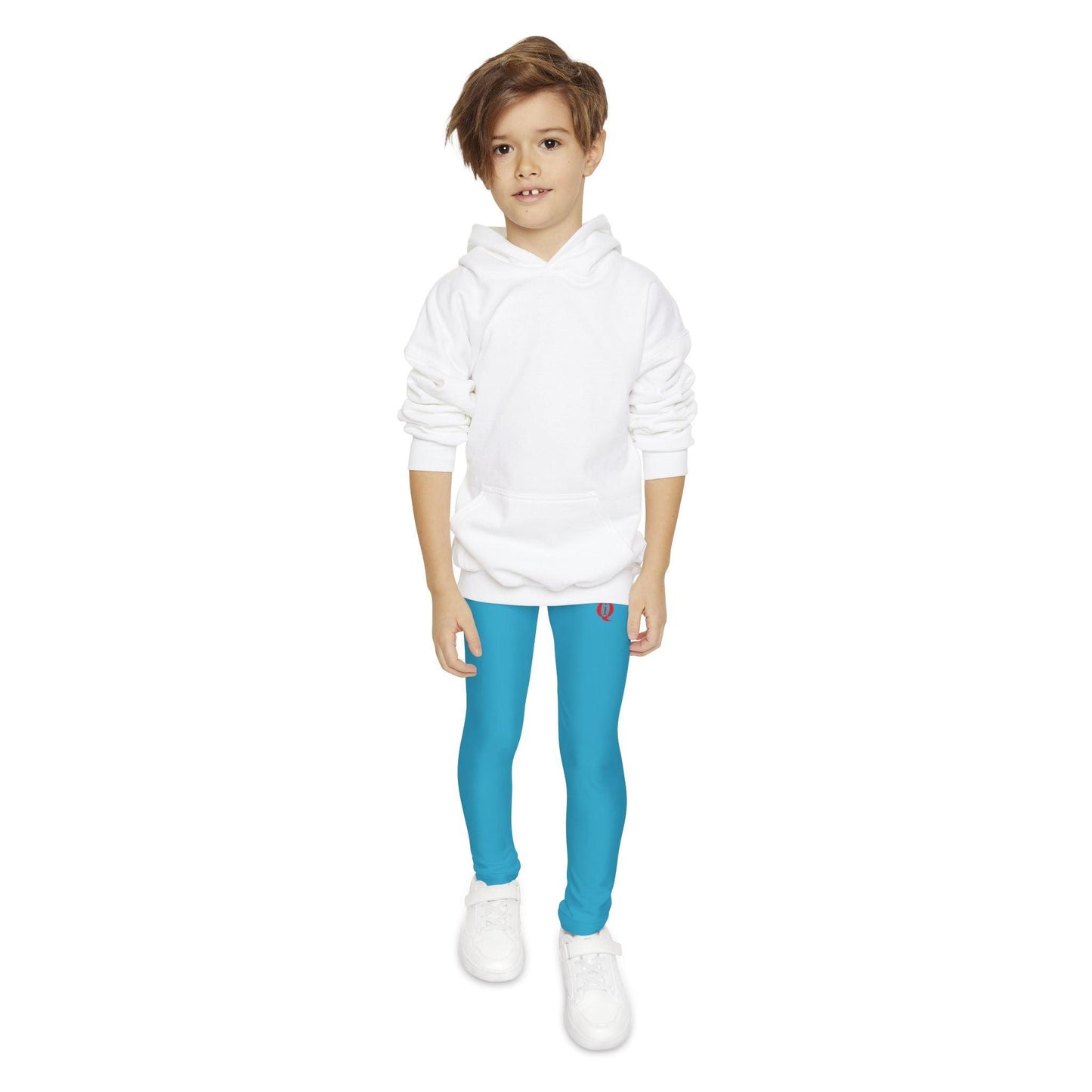 IQ Fashion |Youth Full-Length Leggings (AOP)