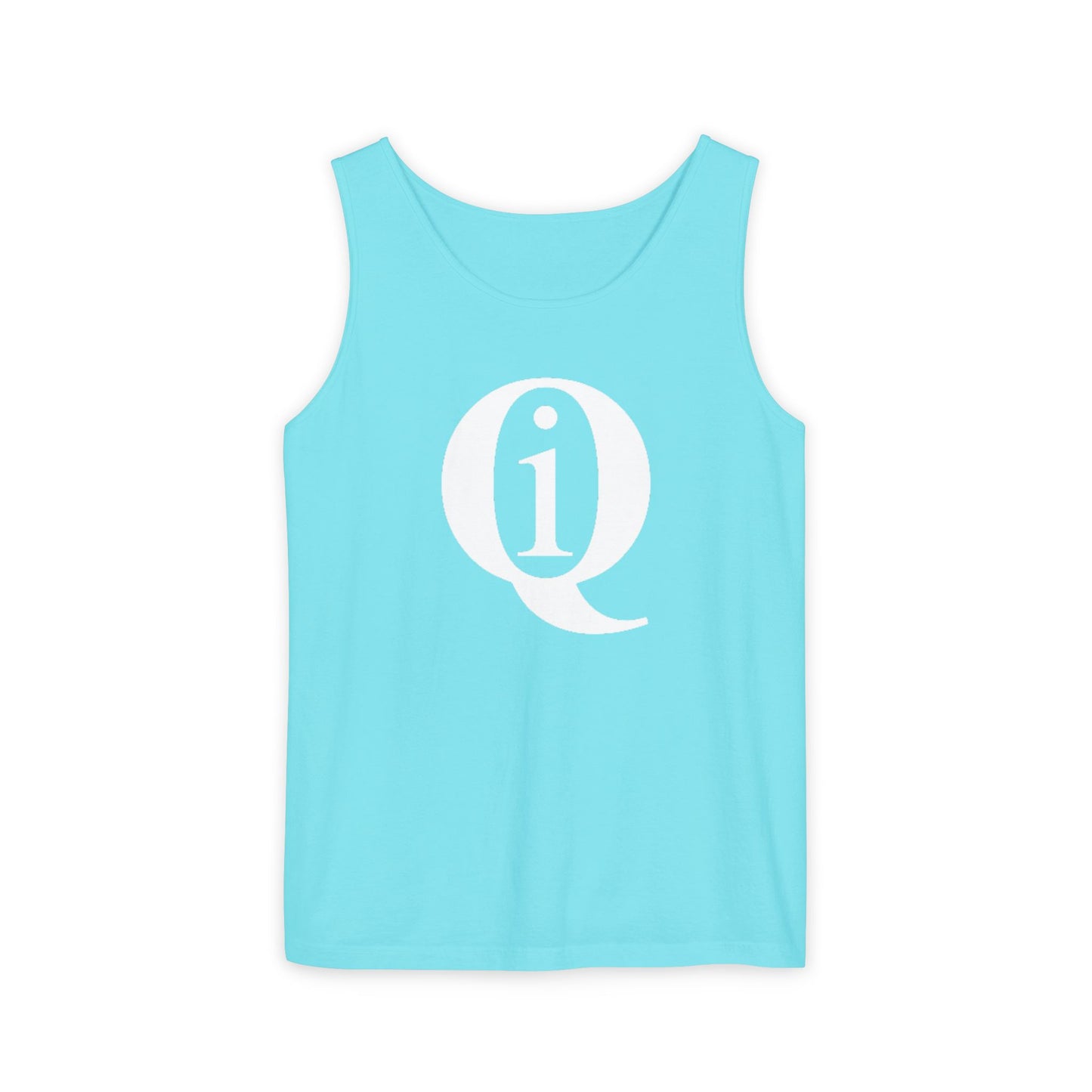 IQ Fashion | Unisex Garment-Dyed Tank Top