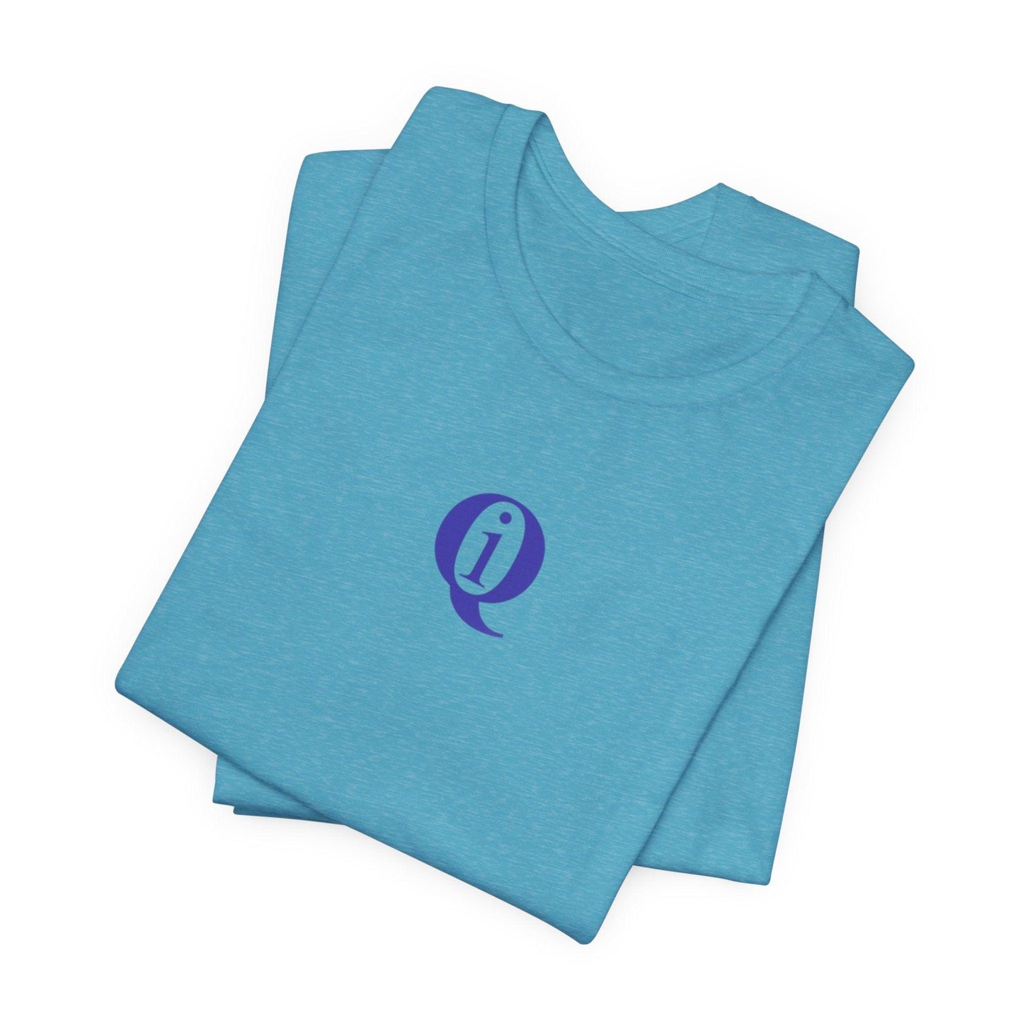 IQ Fashion |  Unisex Jersey Short Sleeve Tee