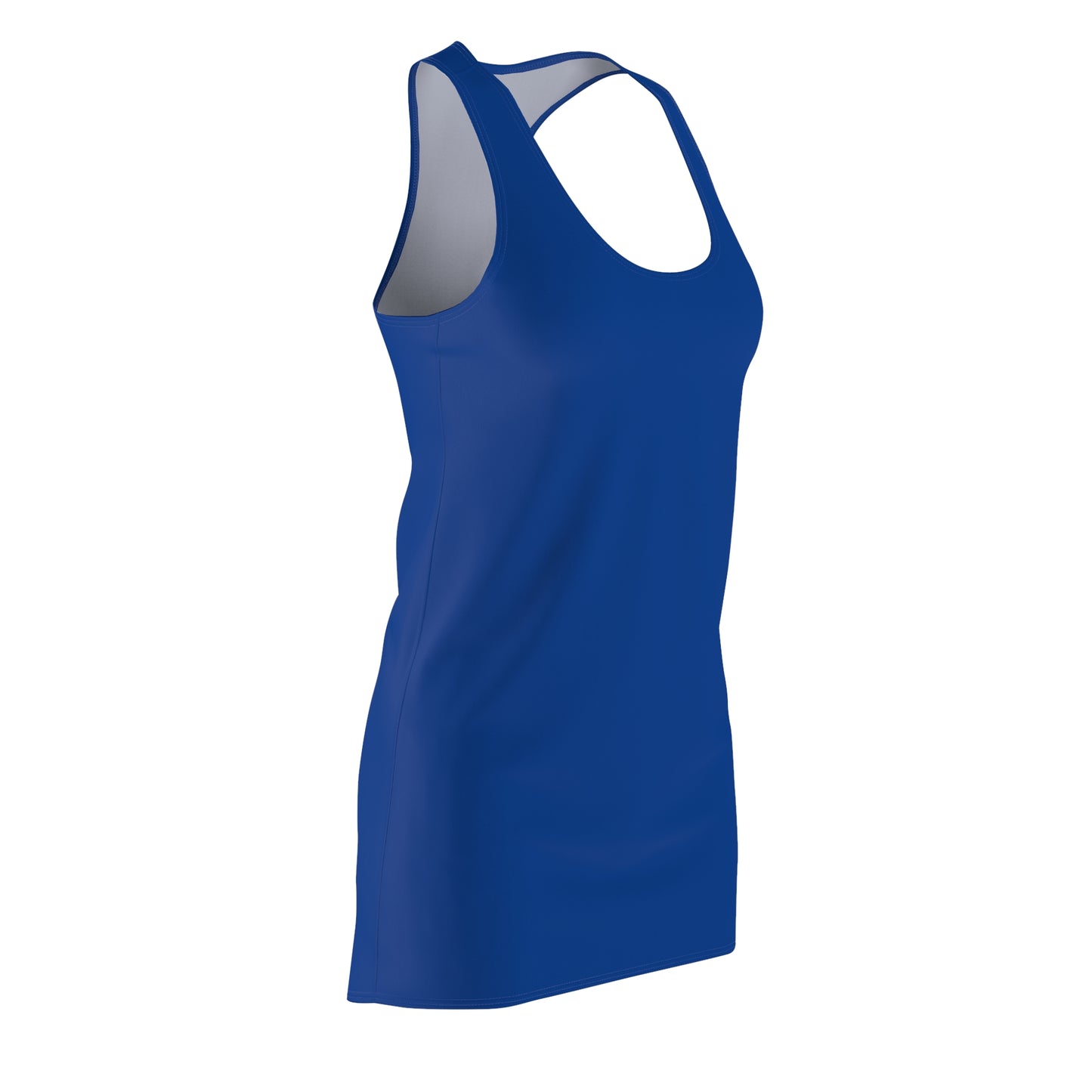 IQ Fashion | Women's Cut & Sew Racerback Dress (AOP)