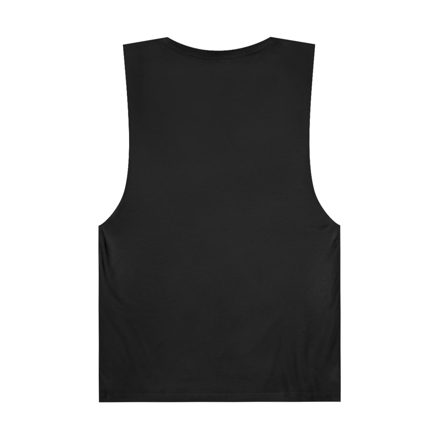 Unisex Barnard Tank - "Q On Board" Motivational Sleeveless Top