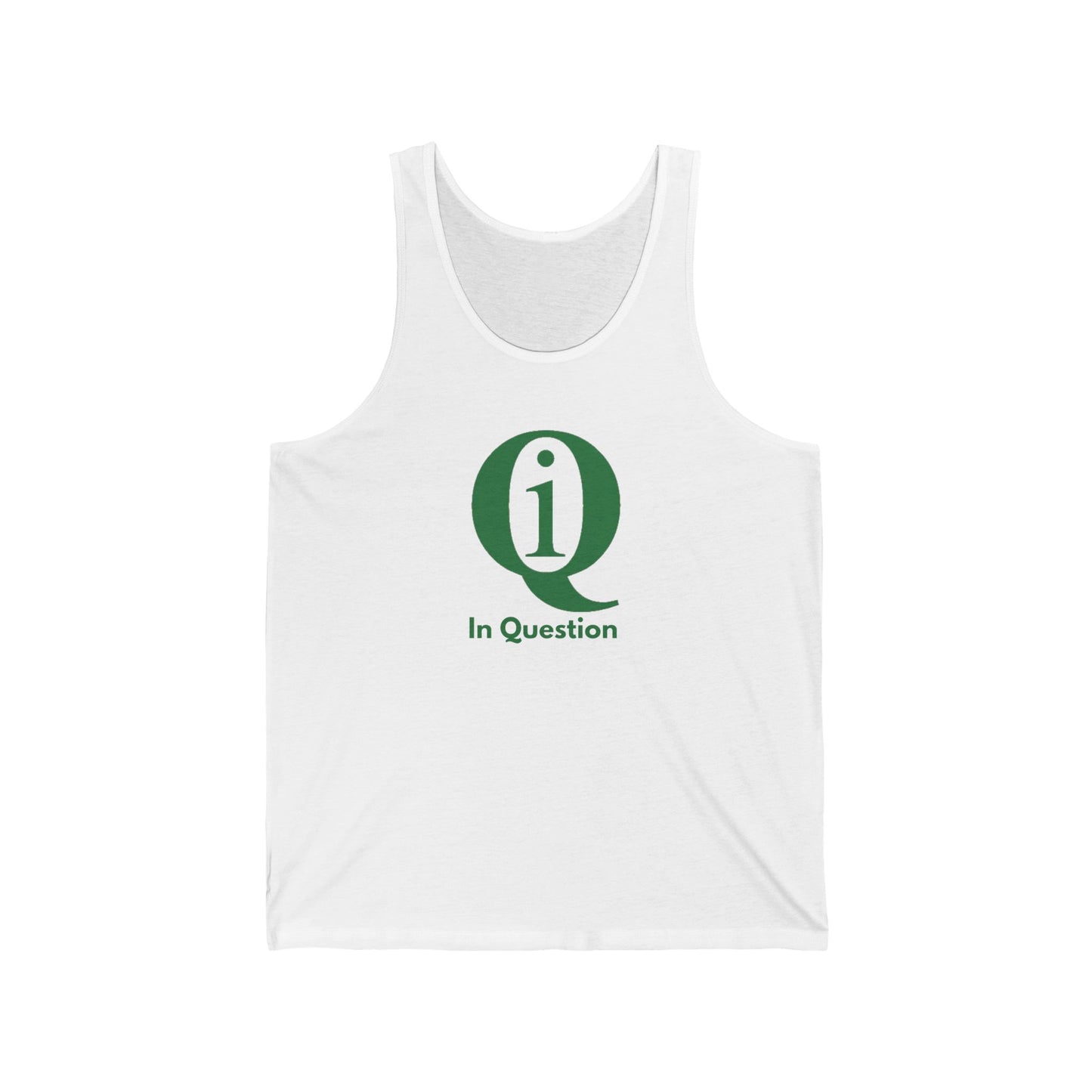 Funny Unisex Jersey Tank