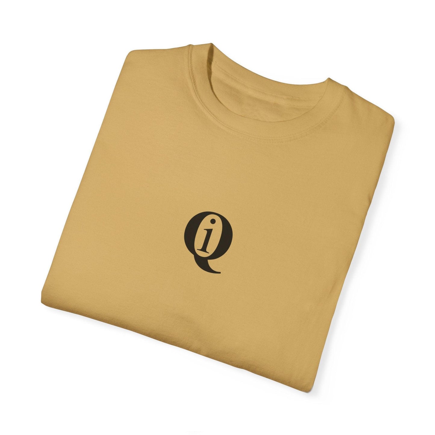 IQ Fashion | Unisex Garment-Dyed T-shirt