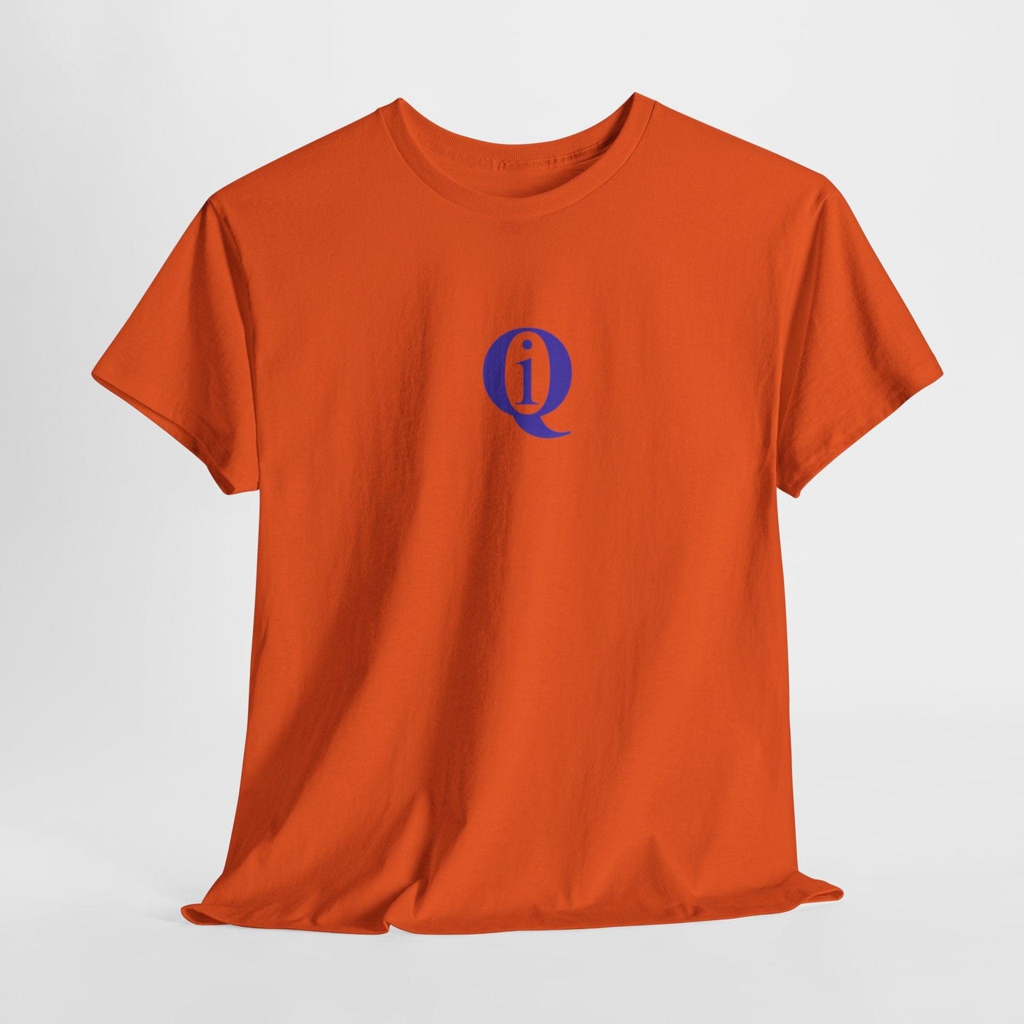 IQ Fashion | Unisex Heavy Cotton Tee IQ Fashion