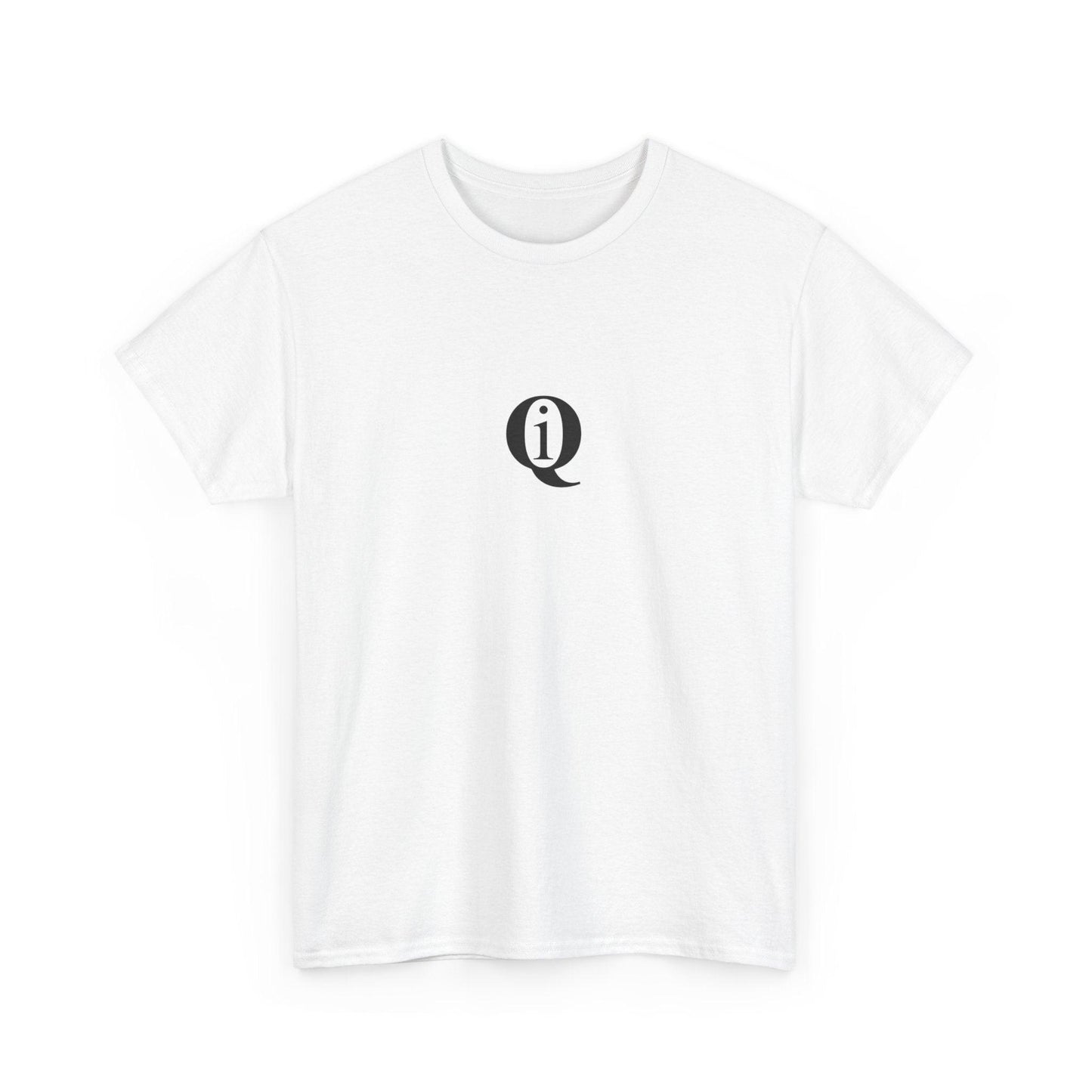 IQ Fashion | Unisex Heavy Cotton Tee