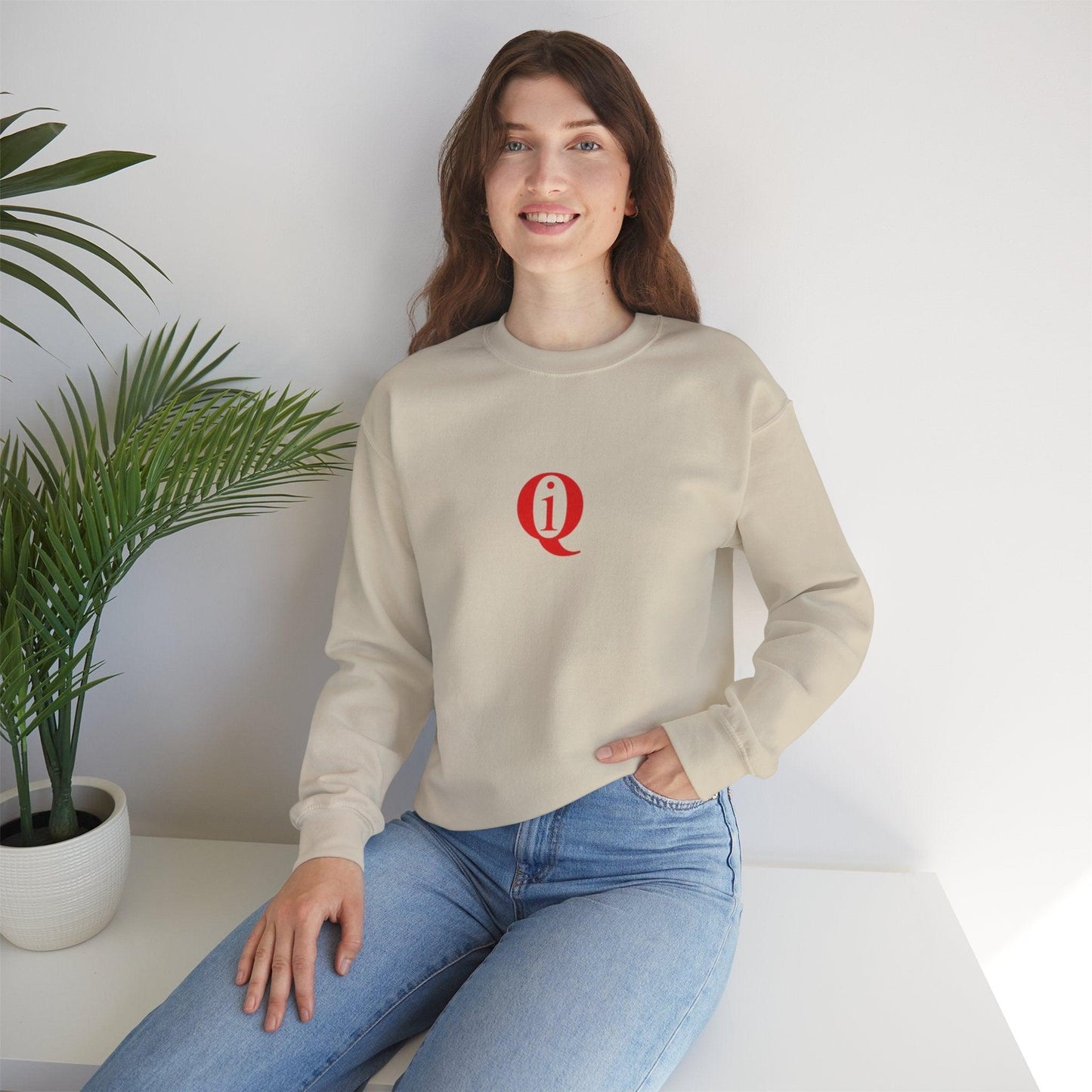 IQ Fashion | Unisex Heavy Blend™ Crewneck Sweatshirt