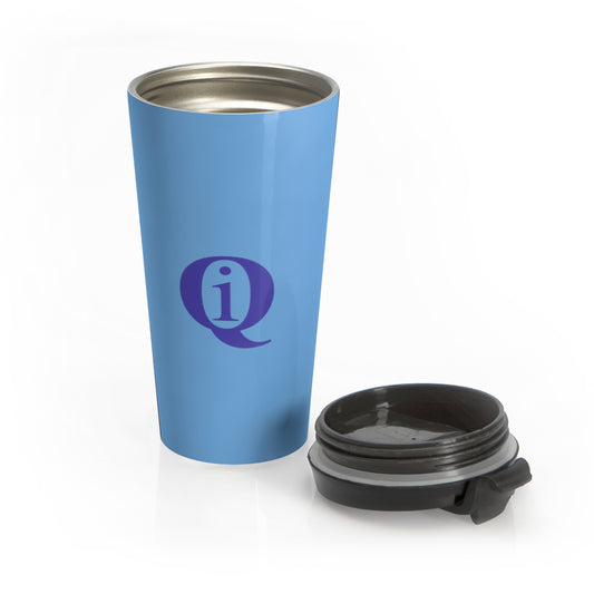 IQ Fashion | Stainless Steel Travel Mug