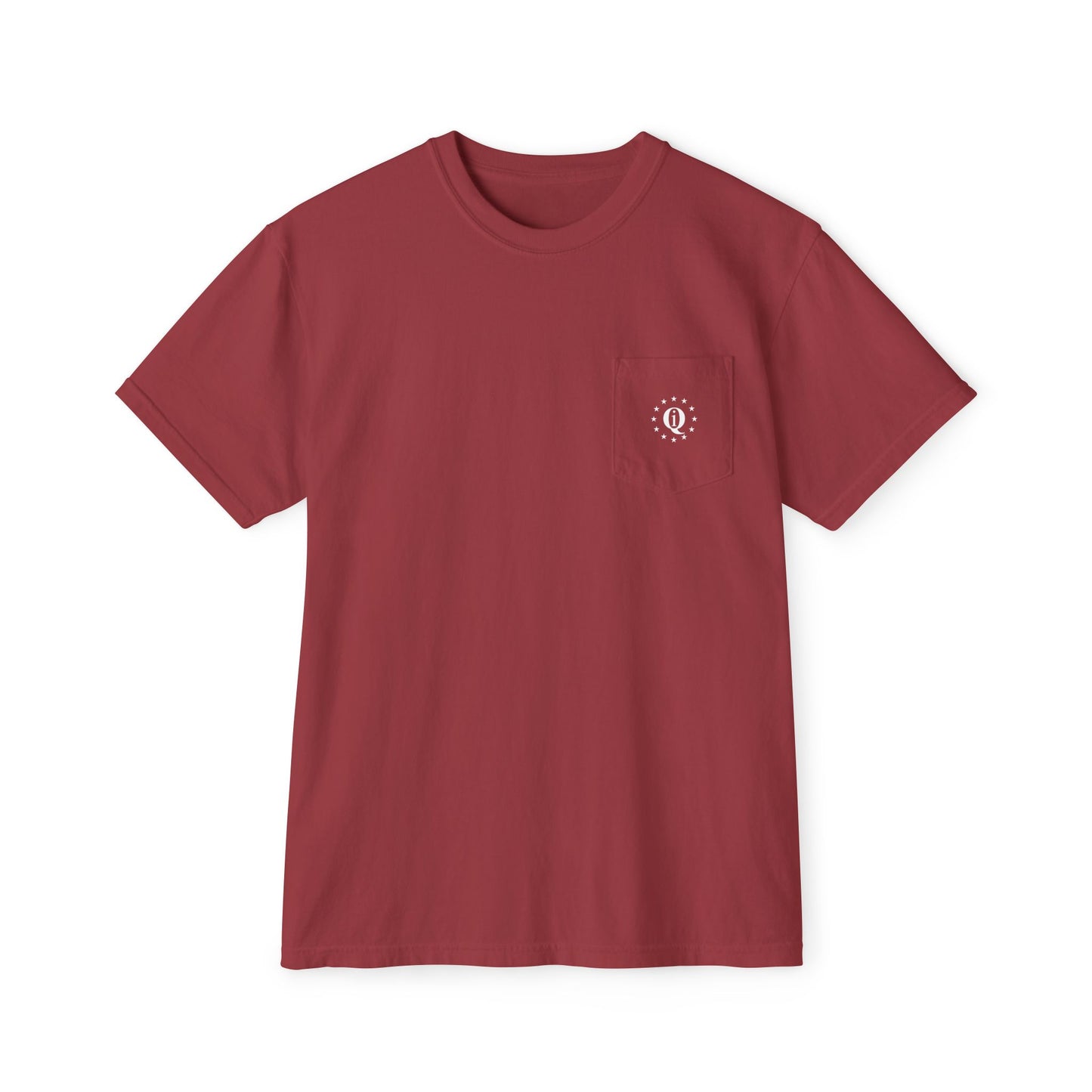 Comfortable Unisex Pocket T-Shirt - Casual Everyday Wear