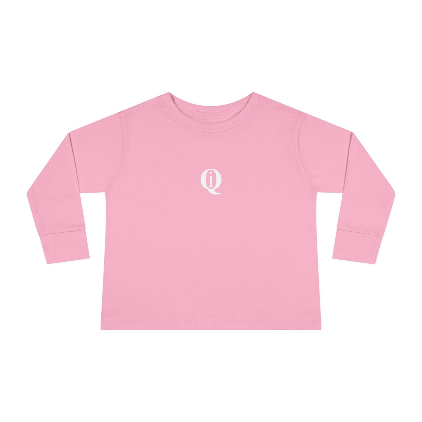 IQ Fashion | Toddler Long Sleeve Tee