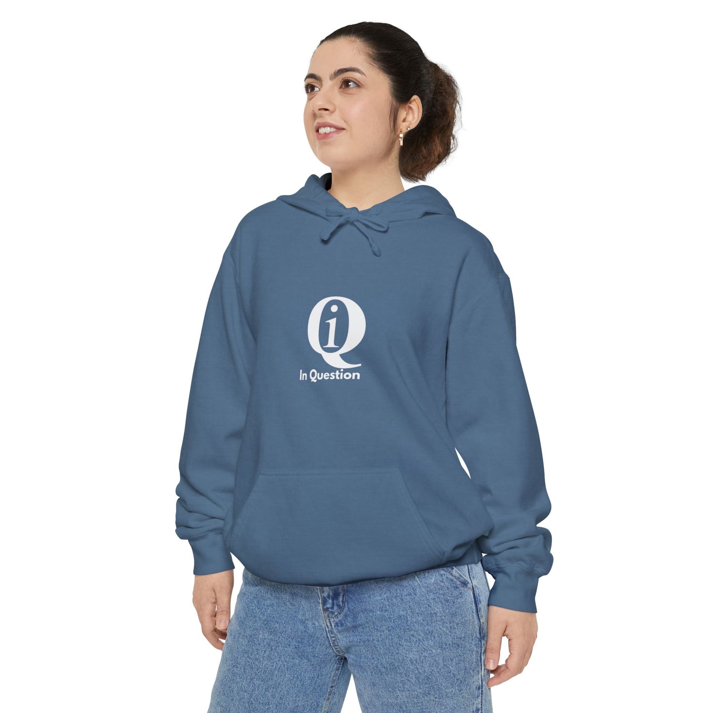 Trendy Unisex Hoodie with 'i 1%ER' Design - Perfect for Everyday Comfort