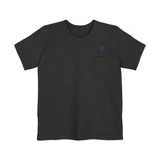 IQ Fashion | Unisex Pocket T-shirt