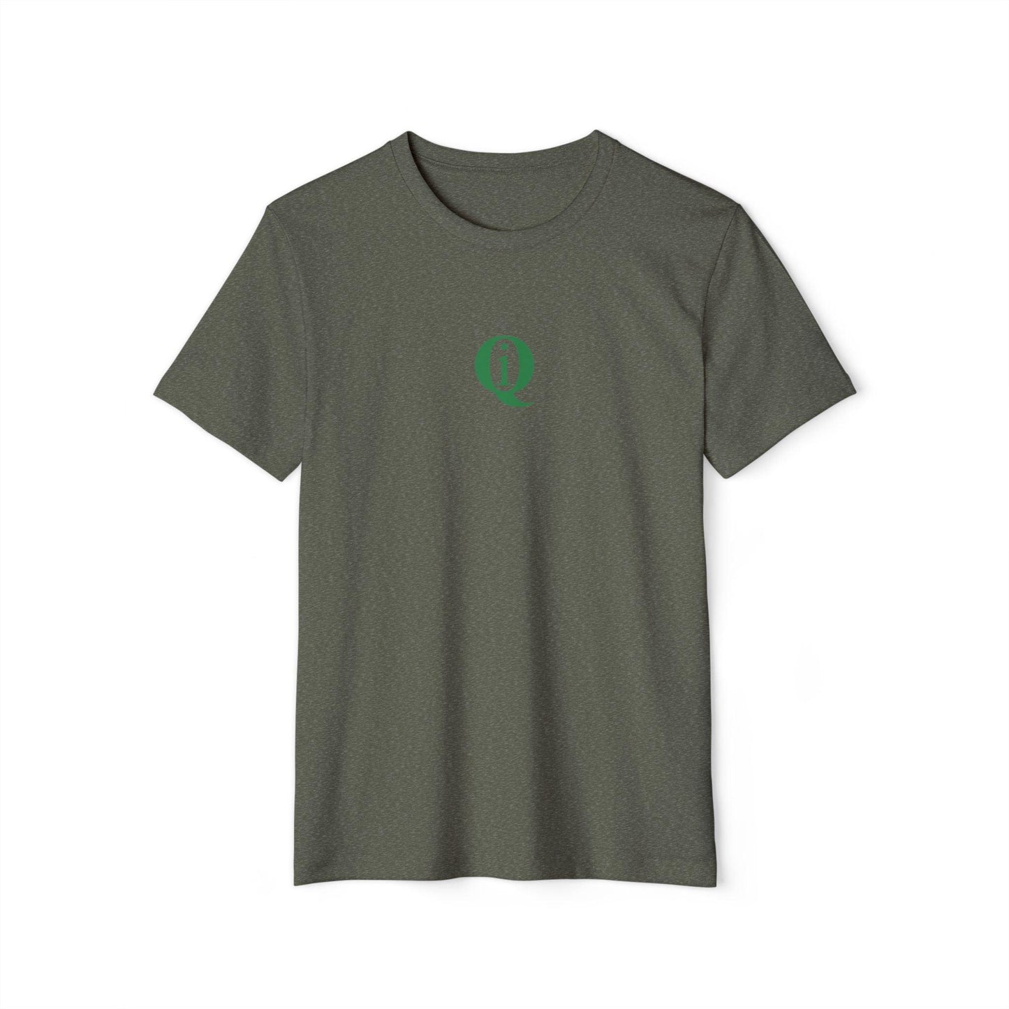 IQ Fashion | Unisex Recycled Organic T-Shirt