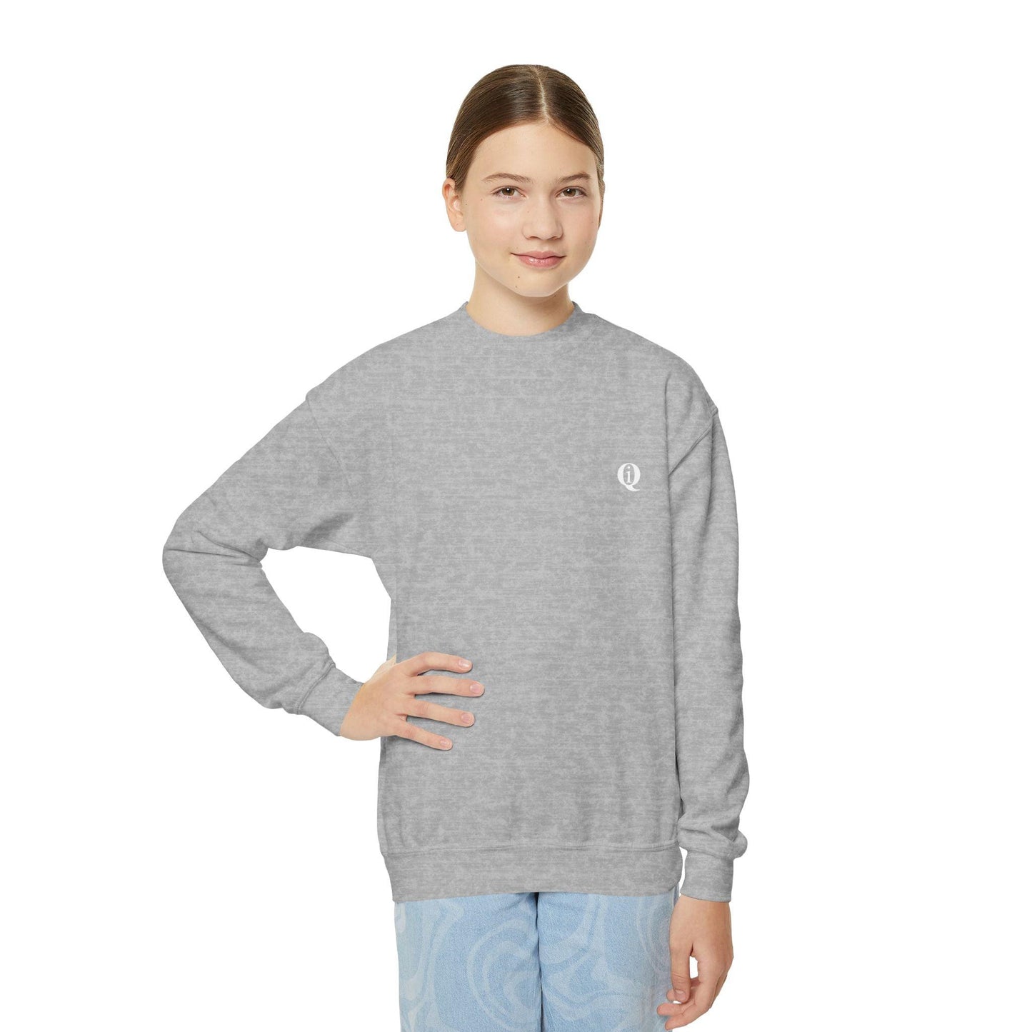 IQ Fashion | Youth Crewneck Sweatshirt