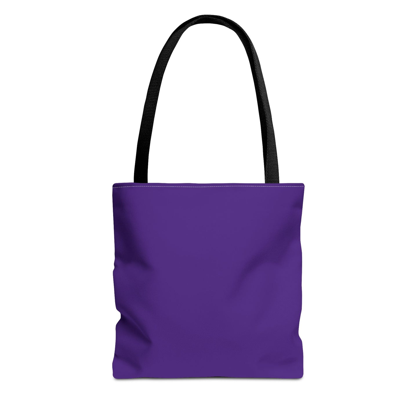 |  Stylish Purple Tote Bag