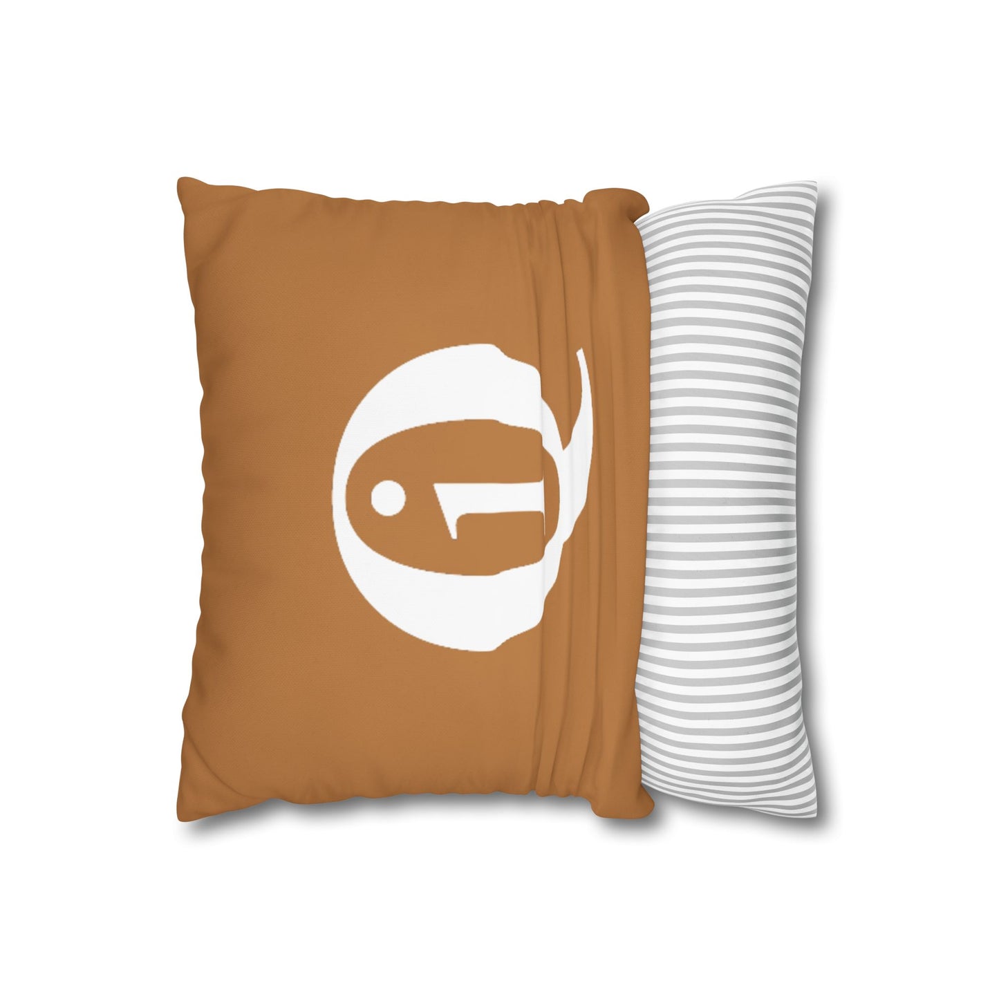 IQ Fashion | Square Poly Canvas Pillowcase