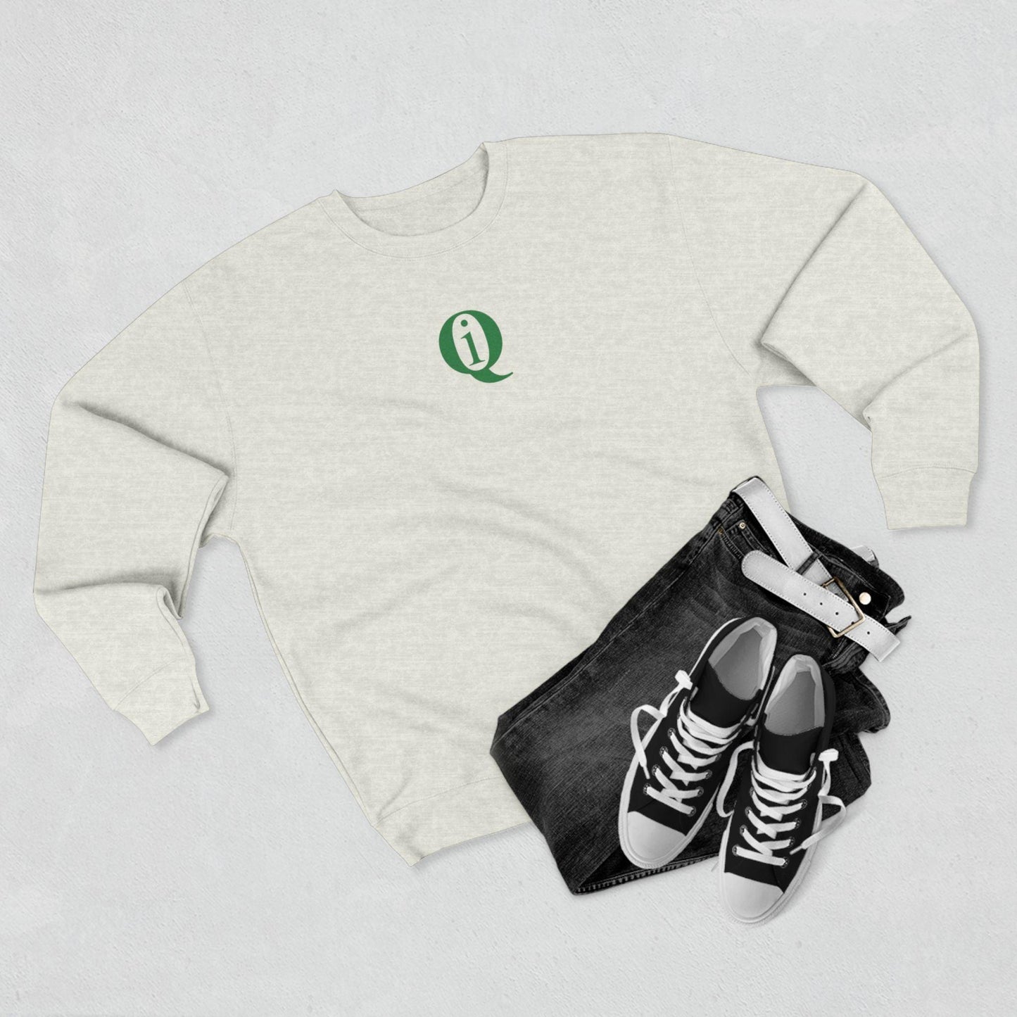 IQ Fashion | Unisex Crewneck Sweatshirt