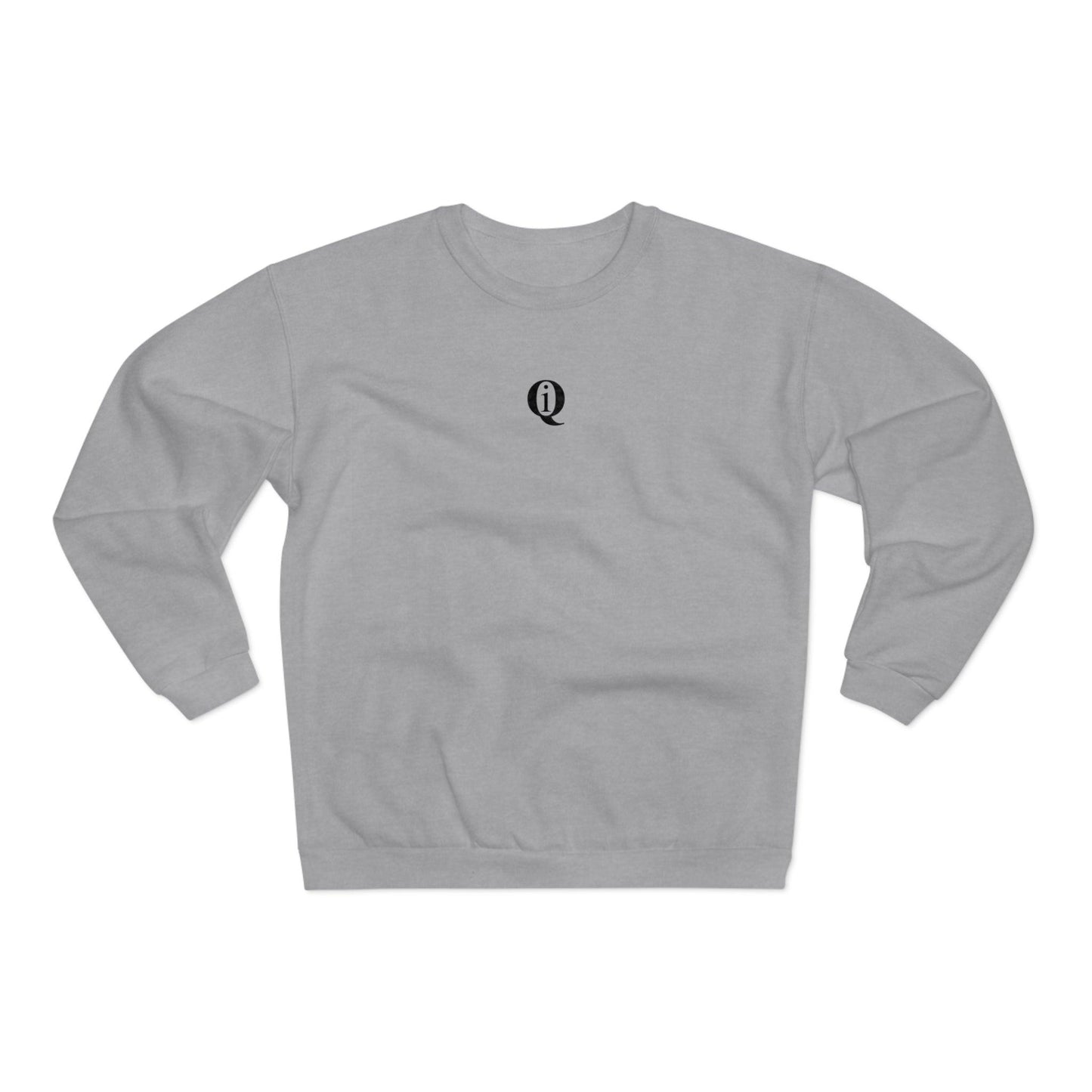 IQ Fashion | Unisex Crew Neck Sweatshirt (EU)