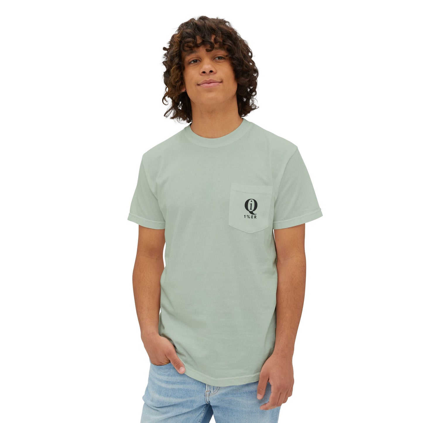 Comfortable Unisex Pocket T-Shirt - Casual Everyday Wear