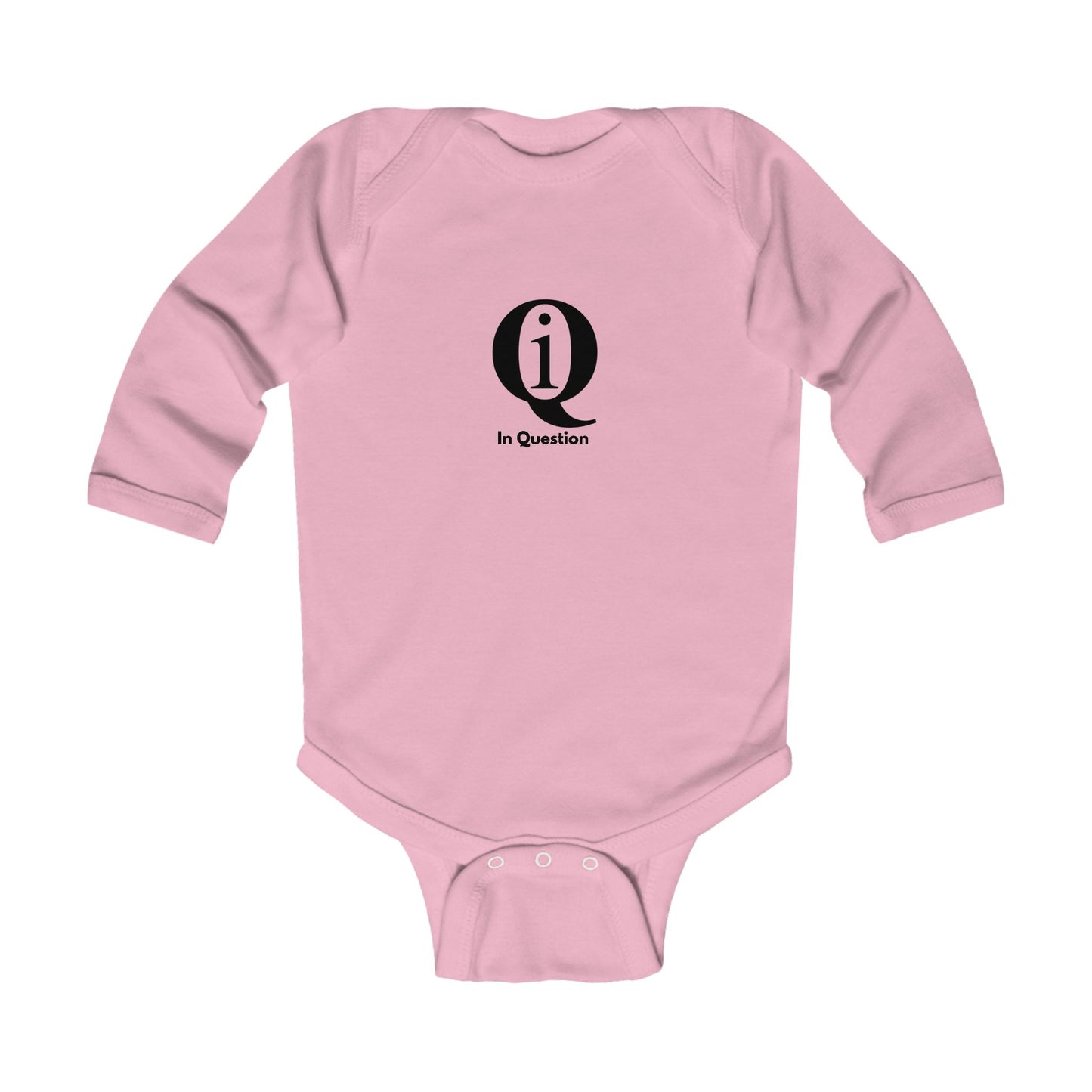 IQ Fashion | Infant Long Sleeve Bodysuit