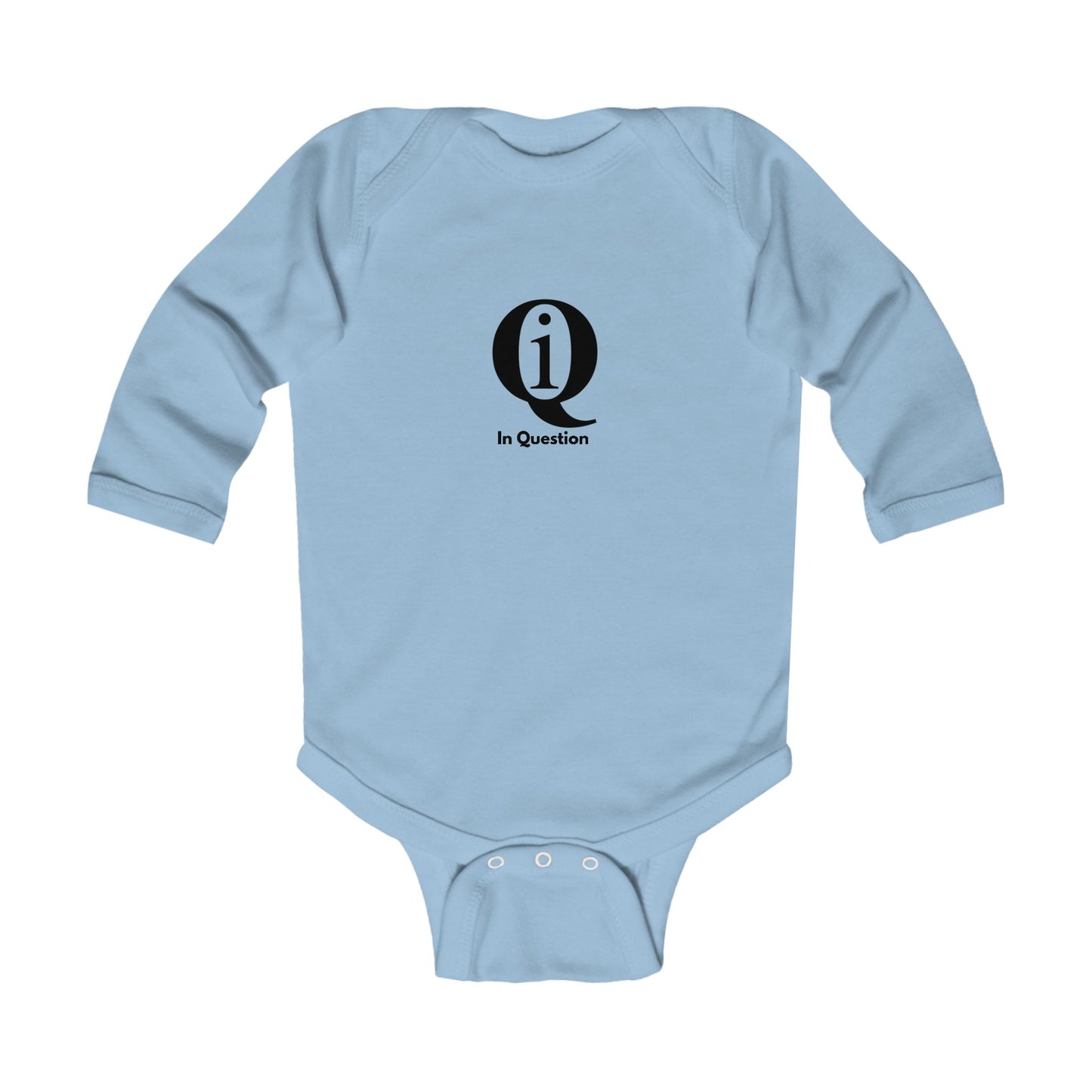 IQ Fashion | Infant Long Sleeve Bodysuit