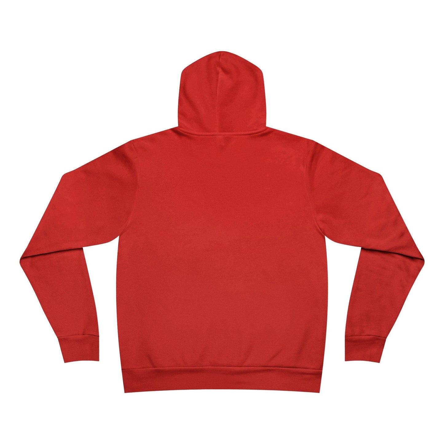 IQ Fashion | Unisex Sponge Fleece Pullover Hoodie