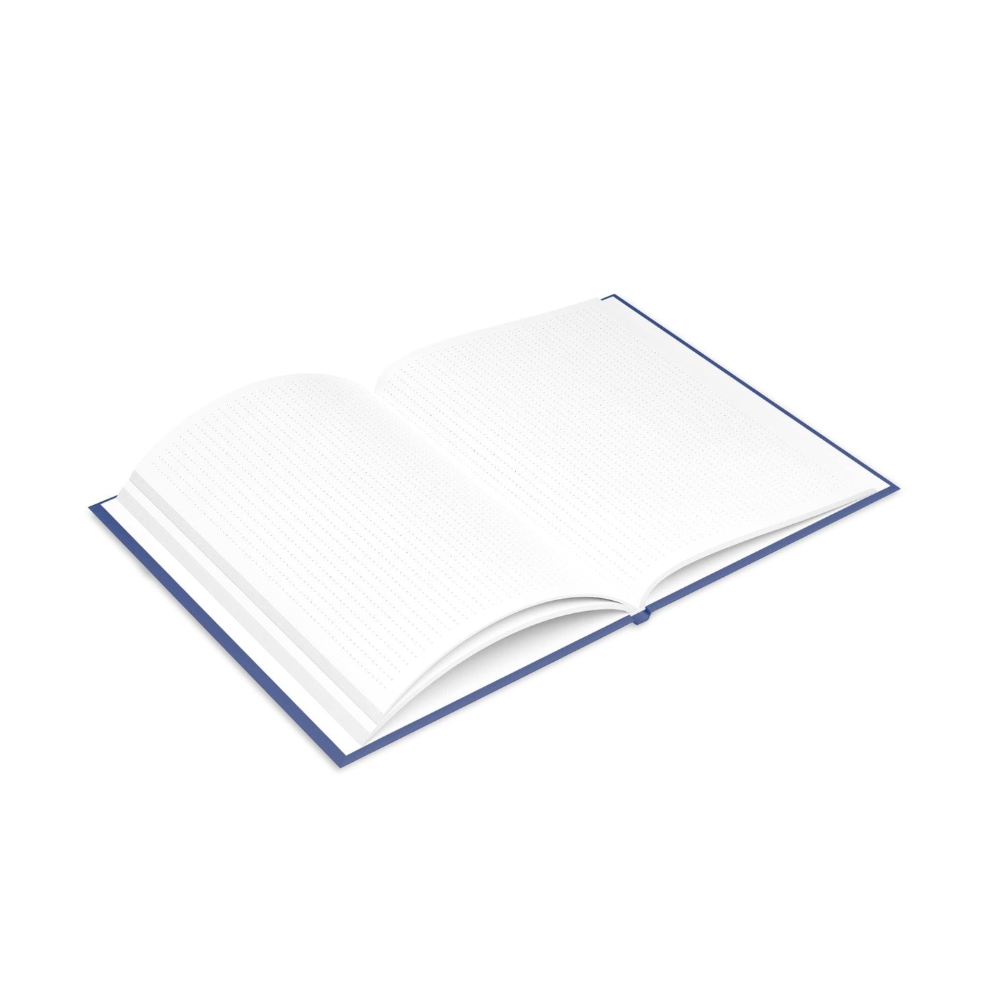 IQ Fashion | Hardcover Notebook with Puffy Covers