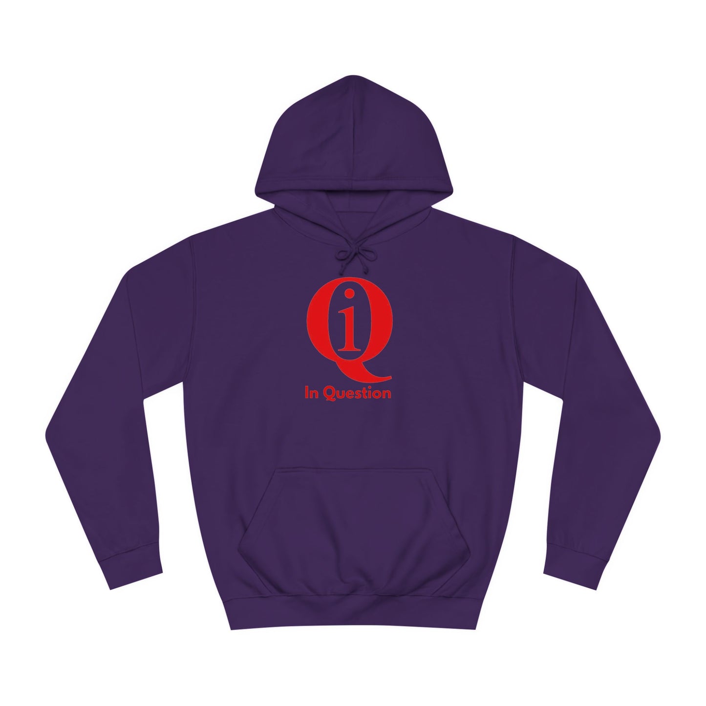 Copy of  Informative Unisex College Hoodie - 1%ER Design