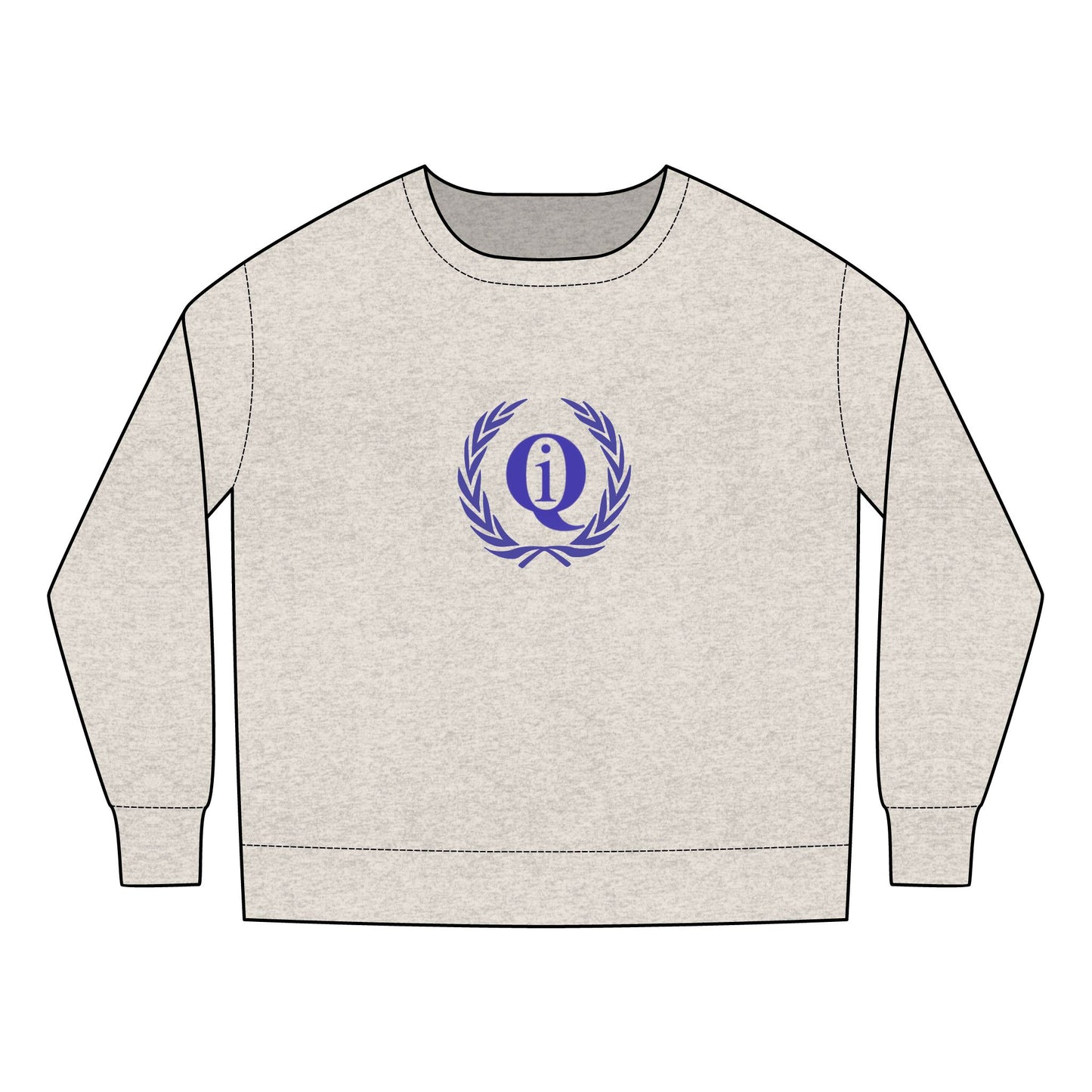 IQ Fashion | Toddler Sweatshirt