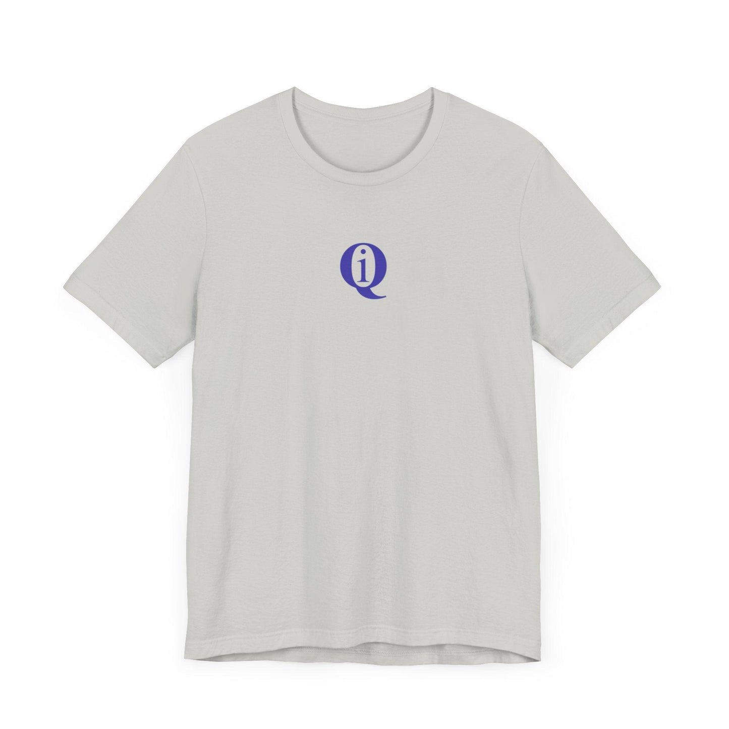 IQ Fashion |  Unisex Jersey Short Sleeve Tee