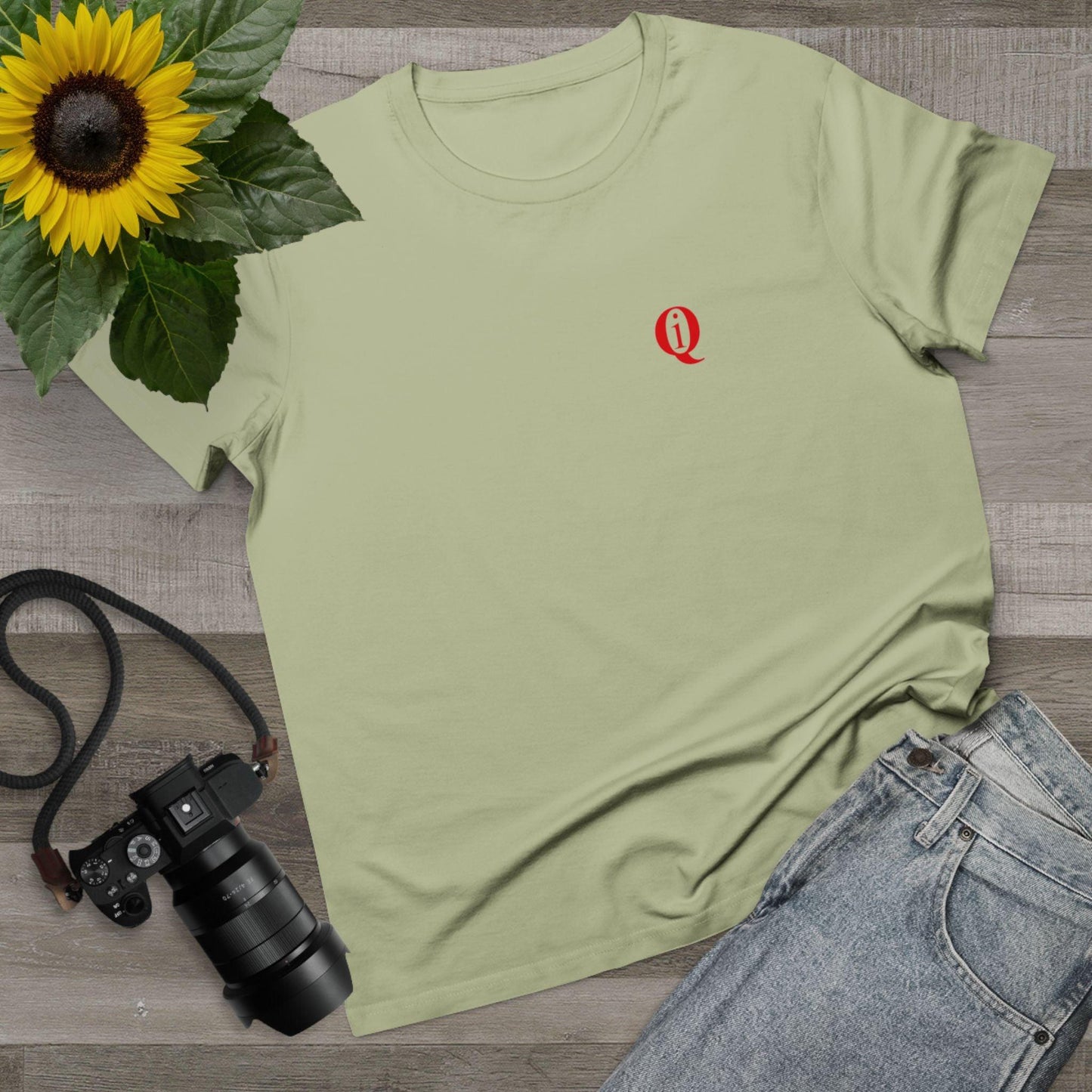 IQ Fashion | Women’s Maple Tee