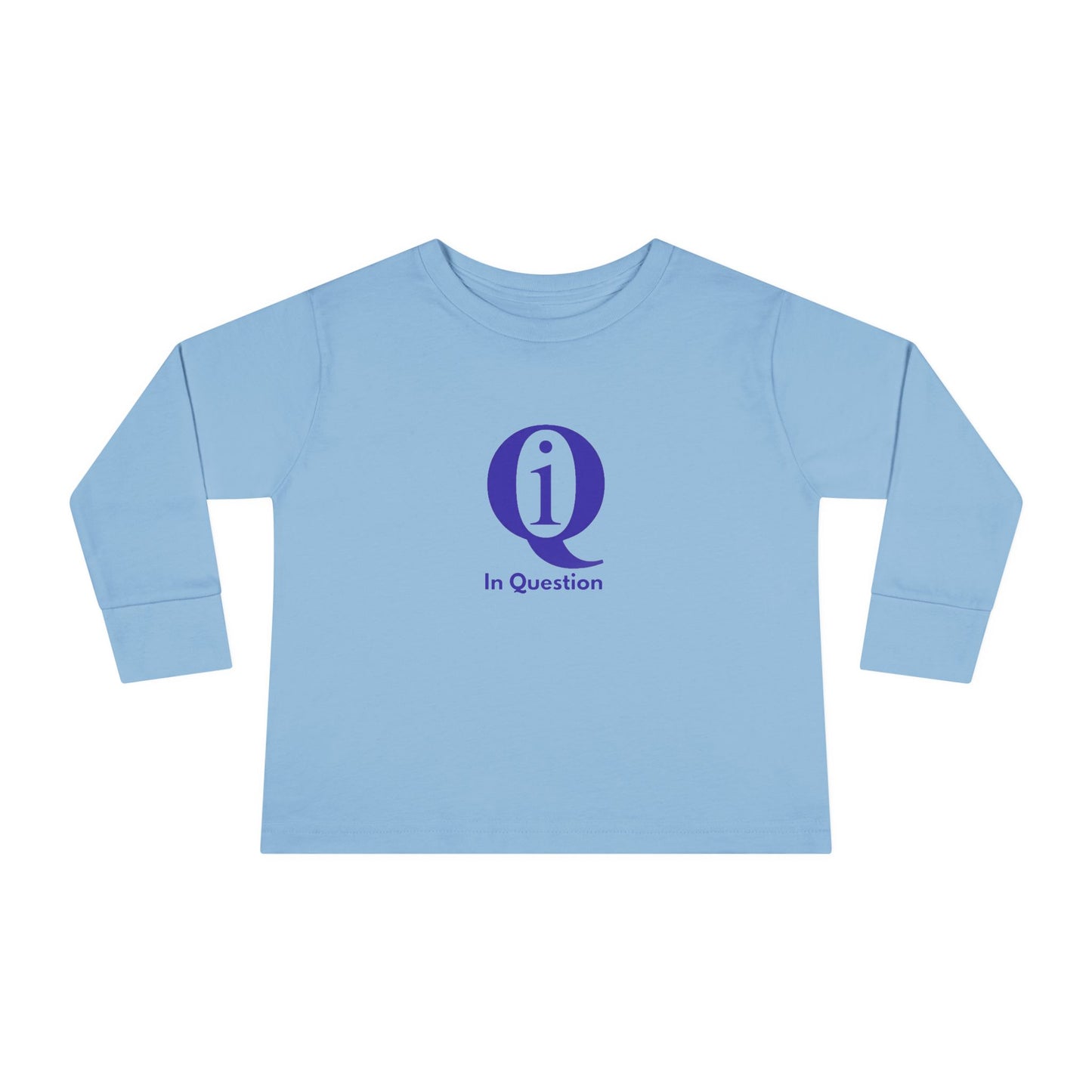 IQ Fashion | Toddler Long Sleeve Tee