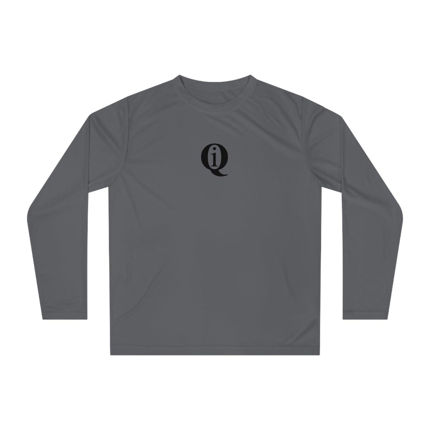 IQ Fashion | Unisex Performance Long Sleeve Shirt