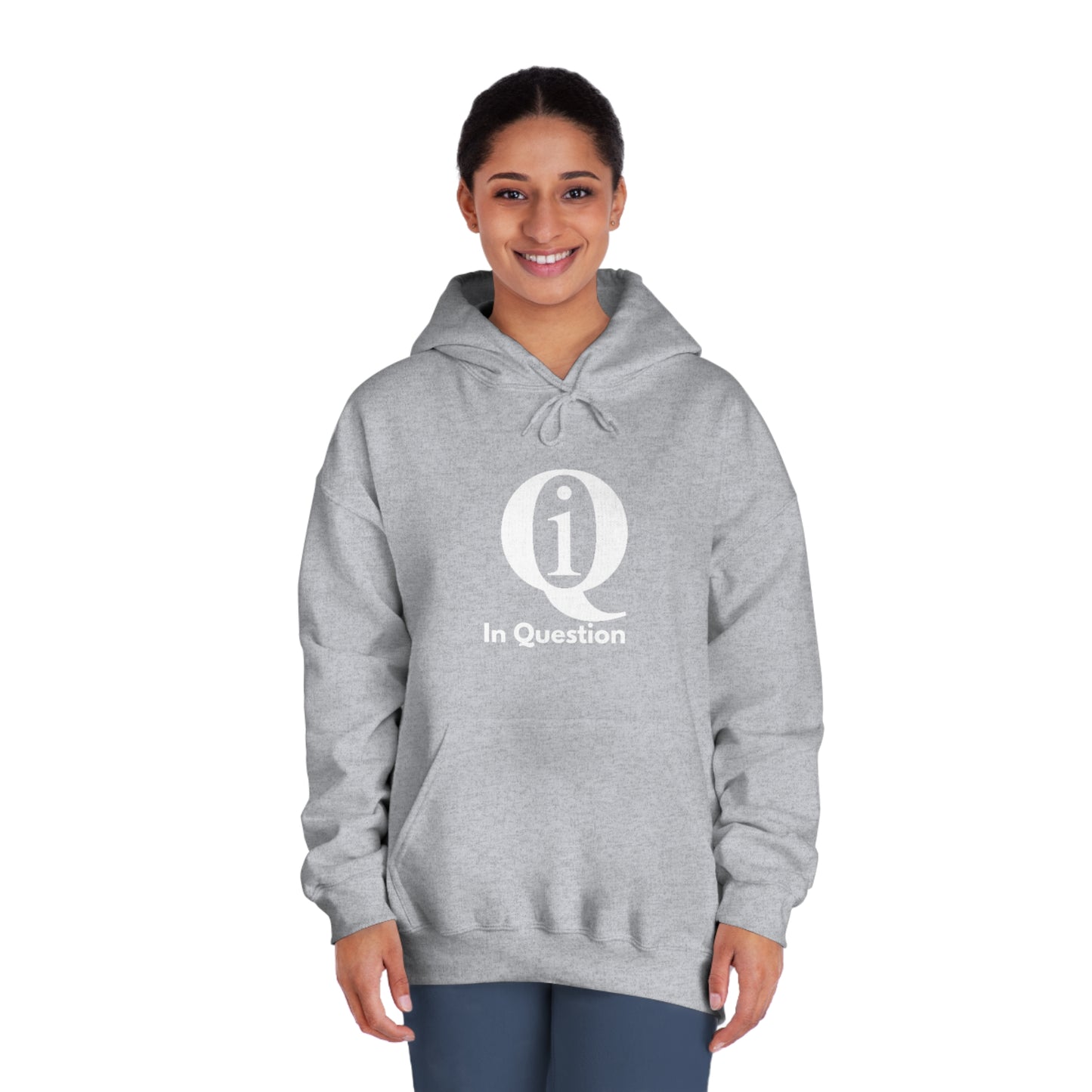 Unisex Motivational Hoodie - "1%ER" DryBlend Sweatshirt