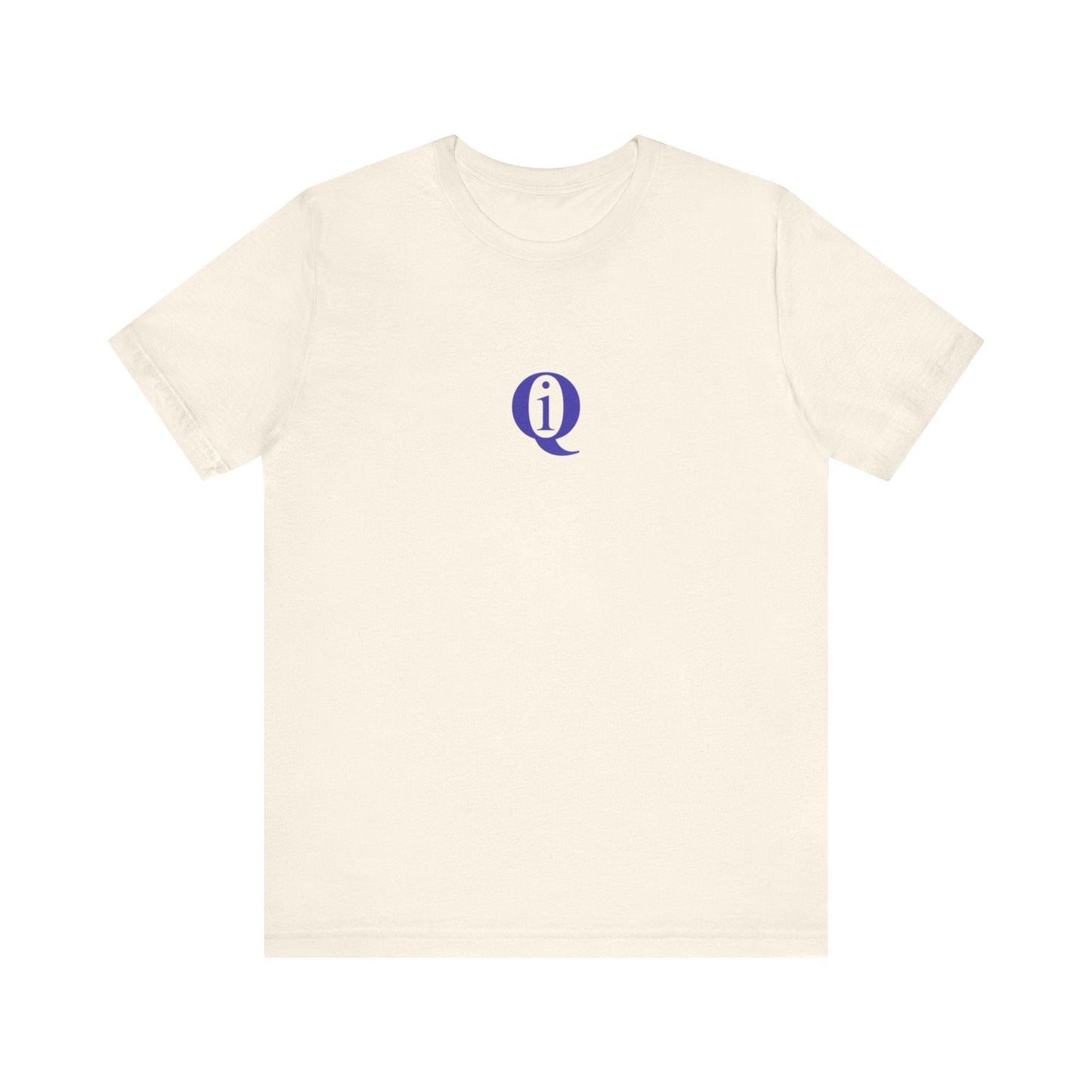 IQ Fashion | Unisex Jersey Short Sleeve Tee