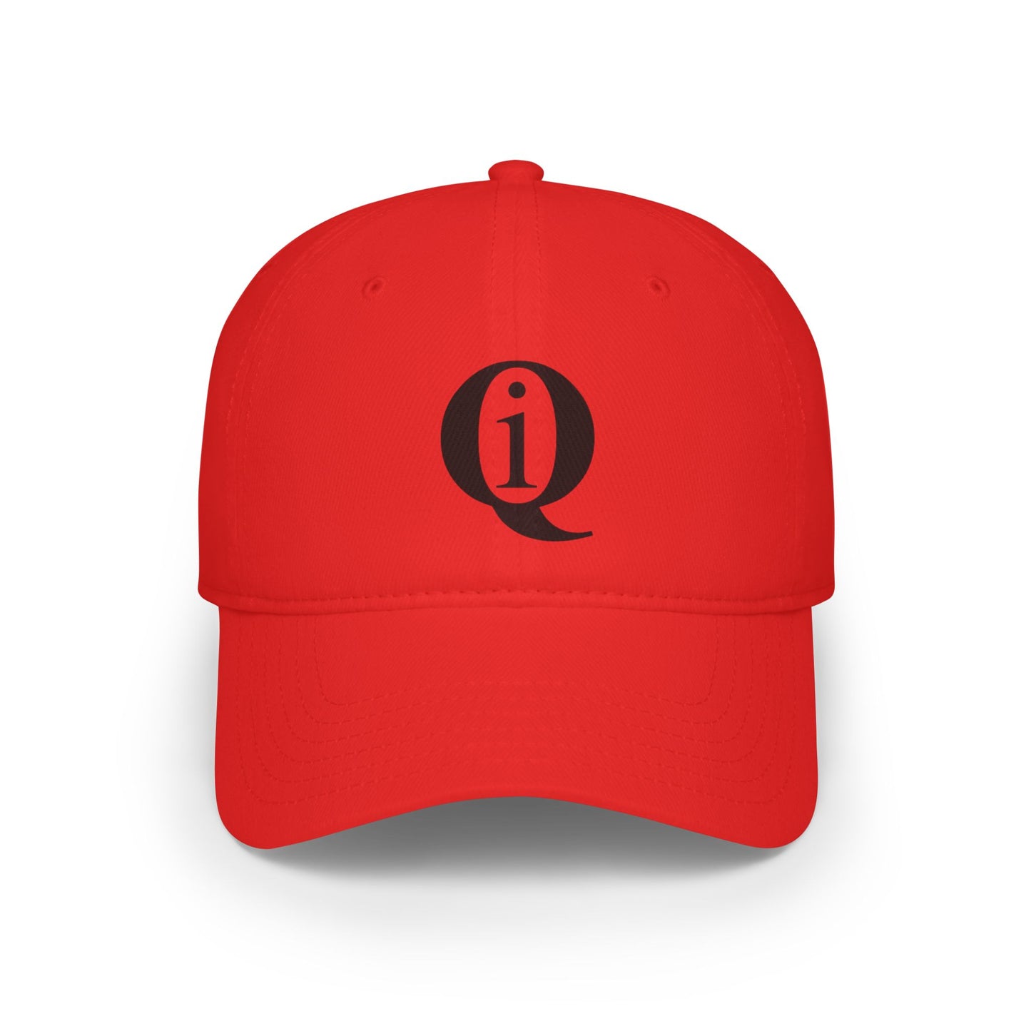 IQ Fashion | Low Profile Baseball Cap