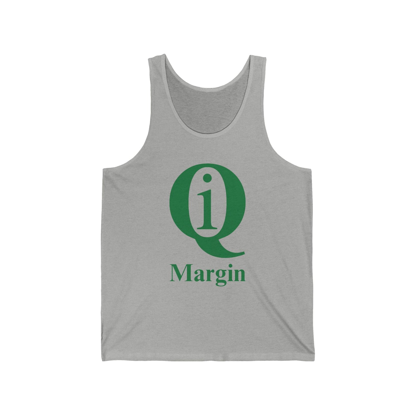 Funny Unisex Jersey Tank