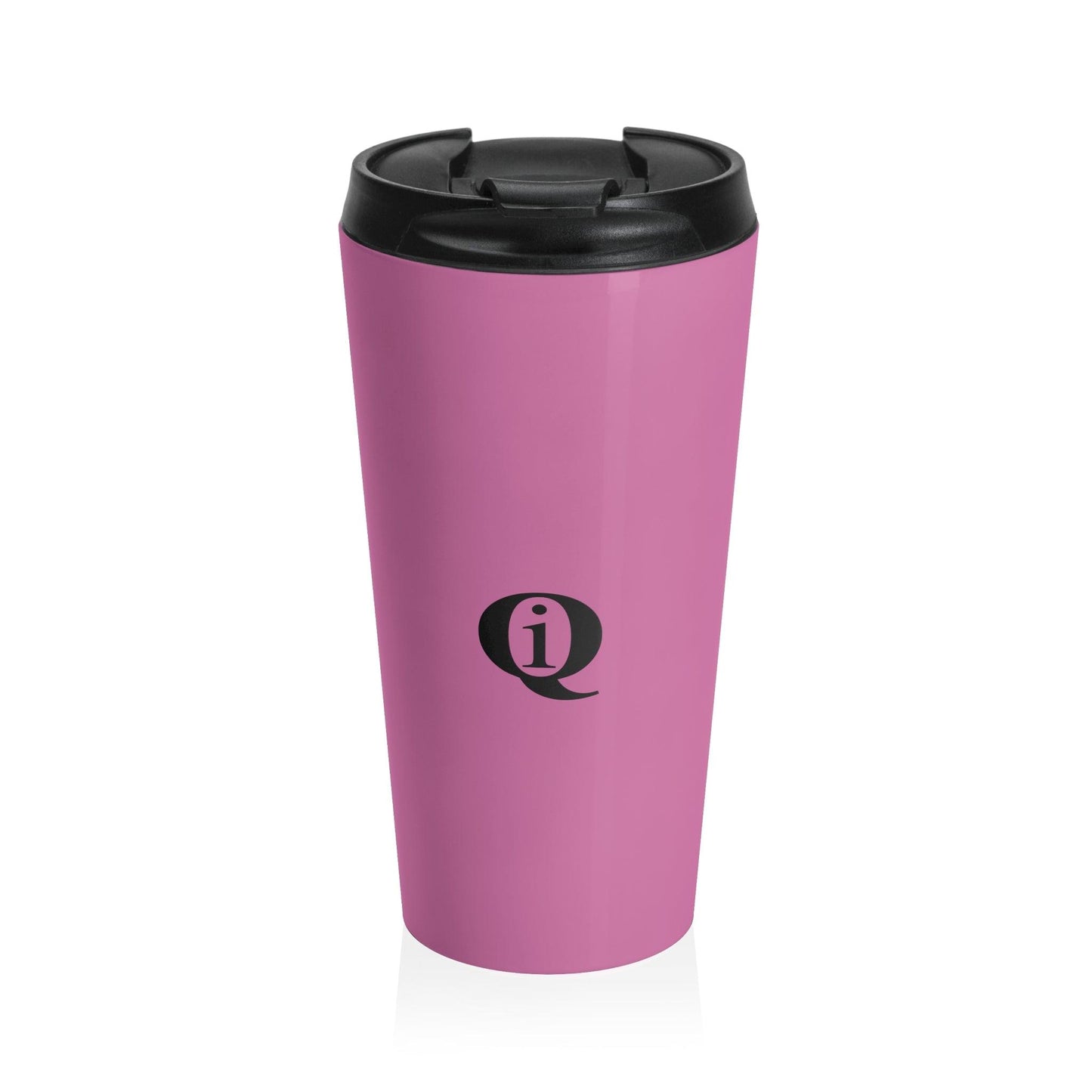 IQ Fashion | Stainless Steel Travel Mug