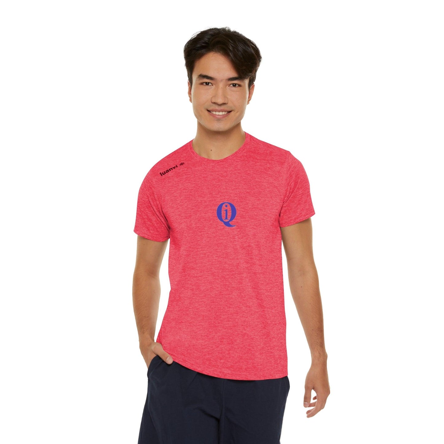 IQ Fashion | Men's Sports T-shirt