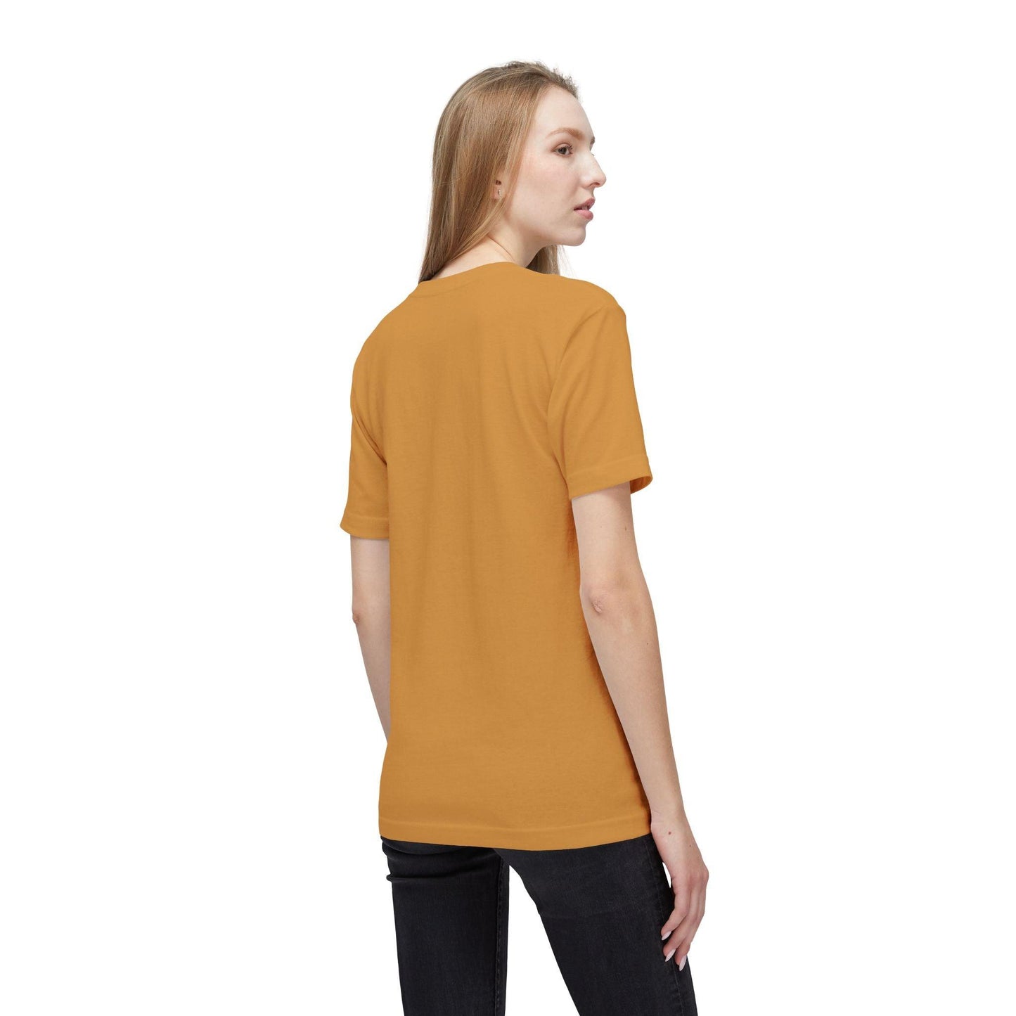 IQ Fashion | Unisex Midweight T-shirt, Made in US