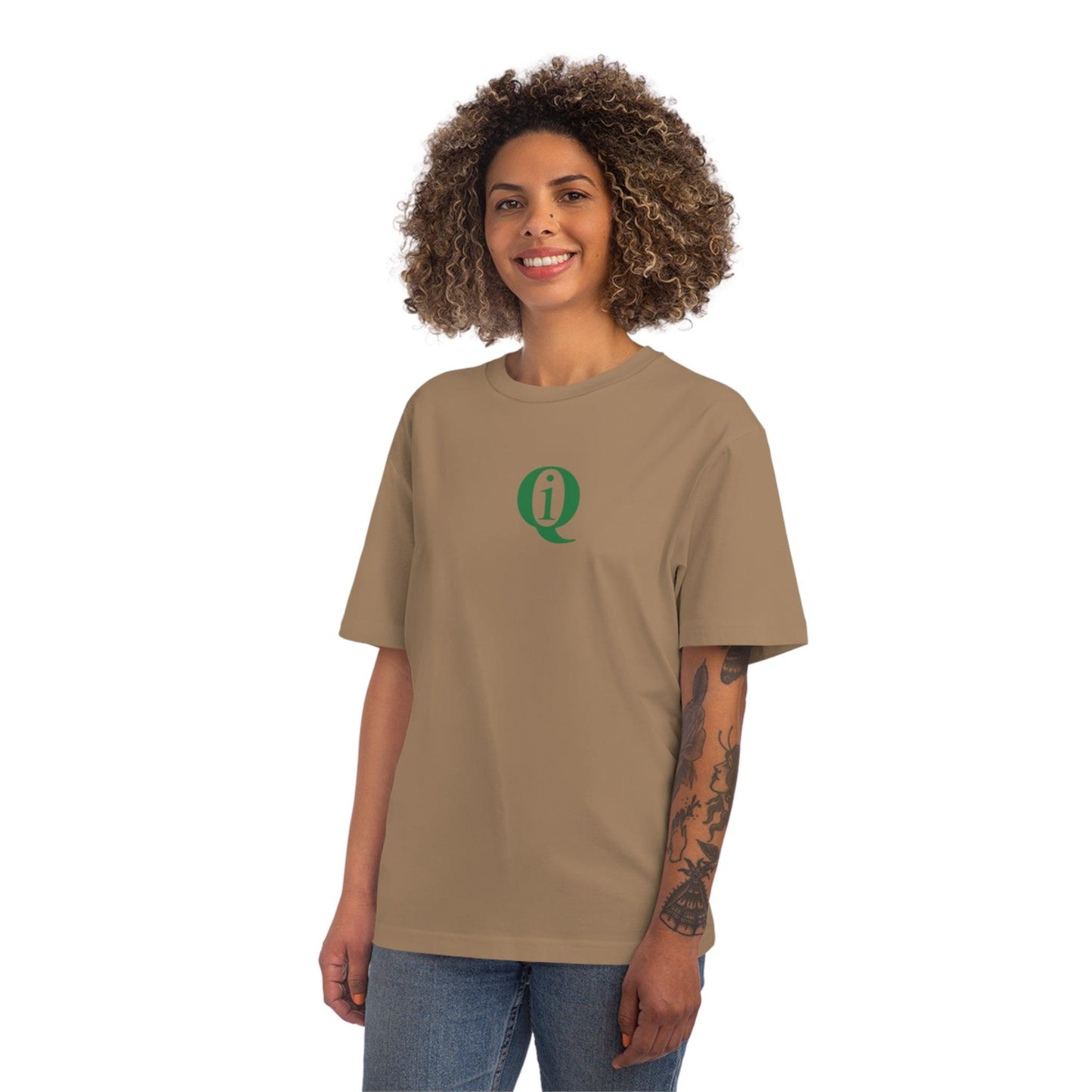 IQ Fashion | Unisex Fuser T-shirt