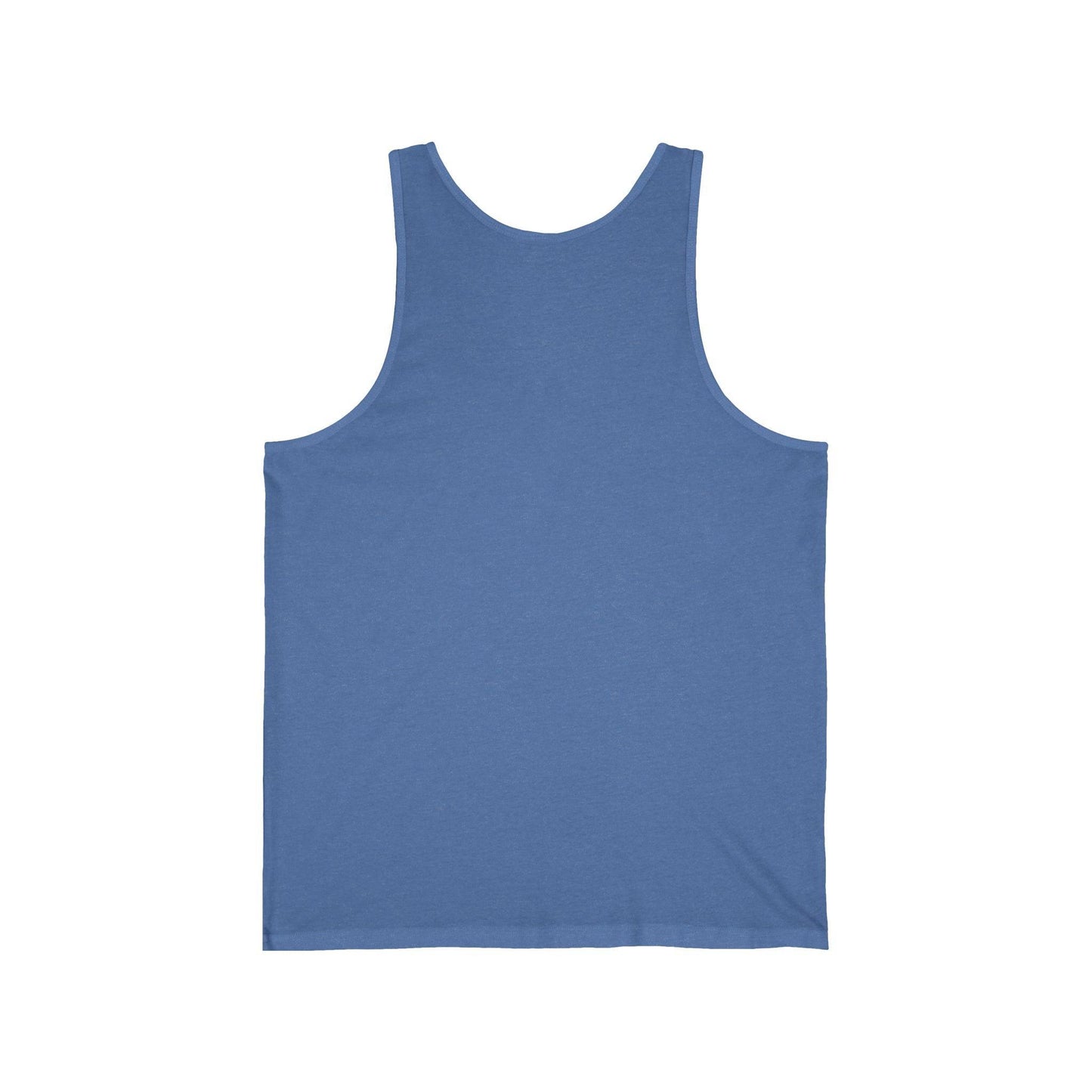 IQ Fashion | Unisex Jersey Tank