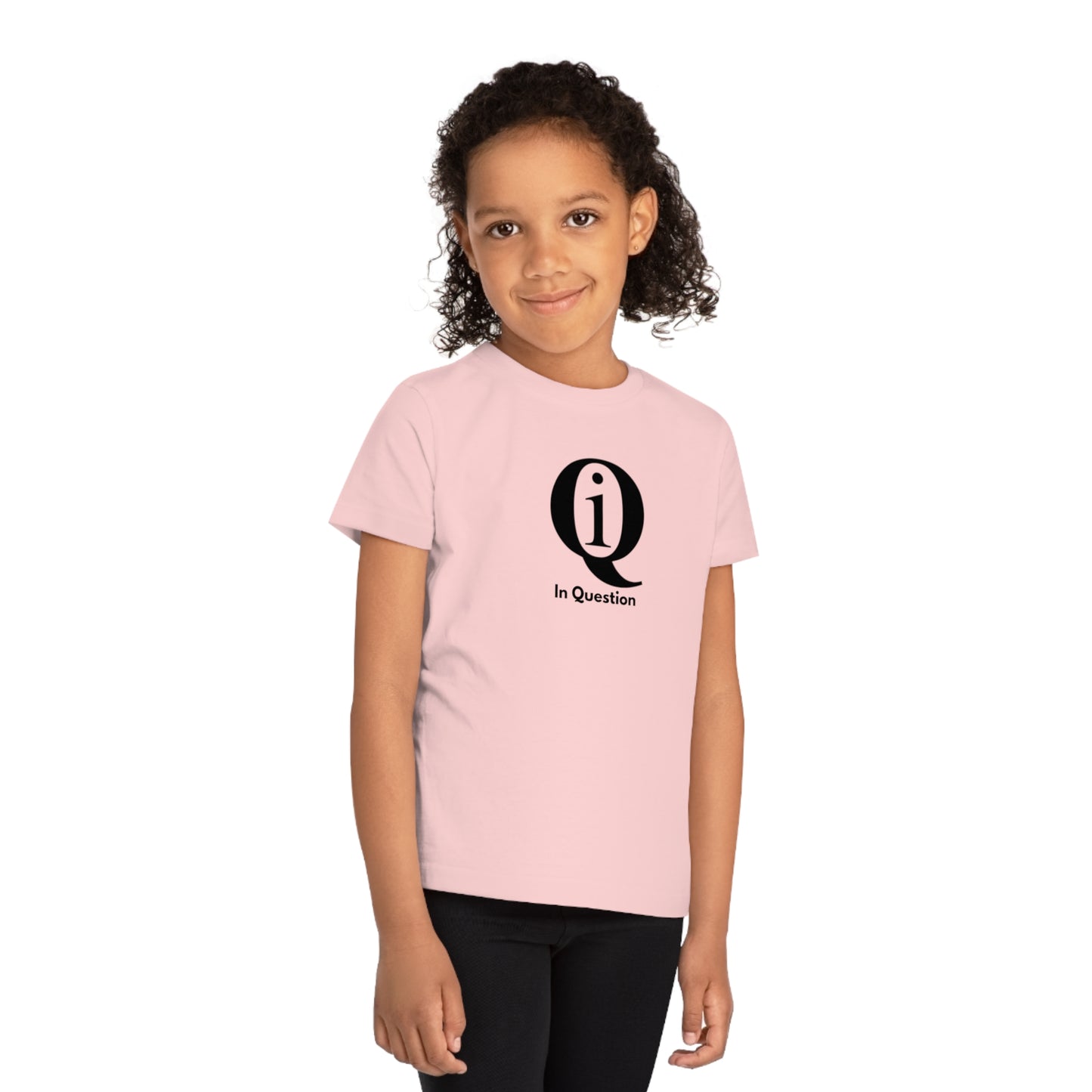 IQ Fashion | Kids' Creator Icon T-Shirt