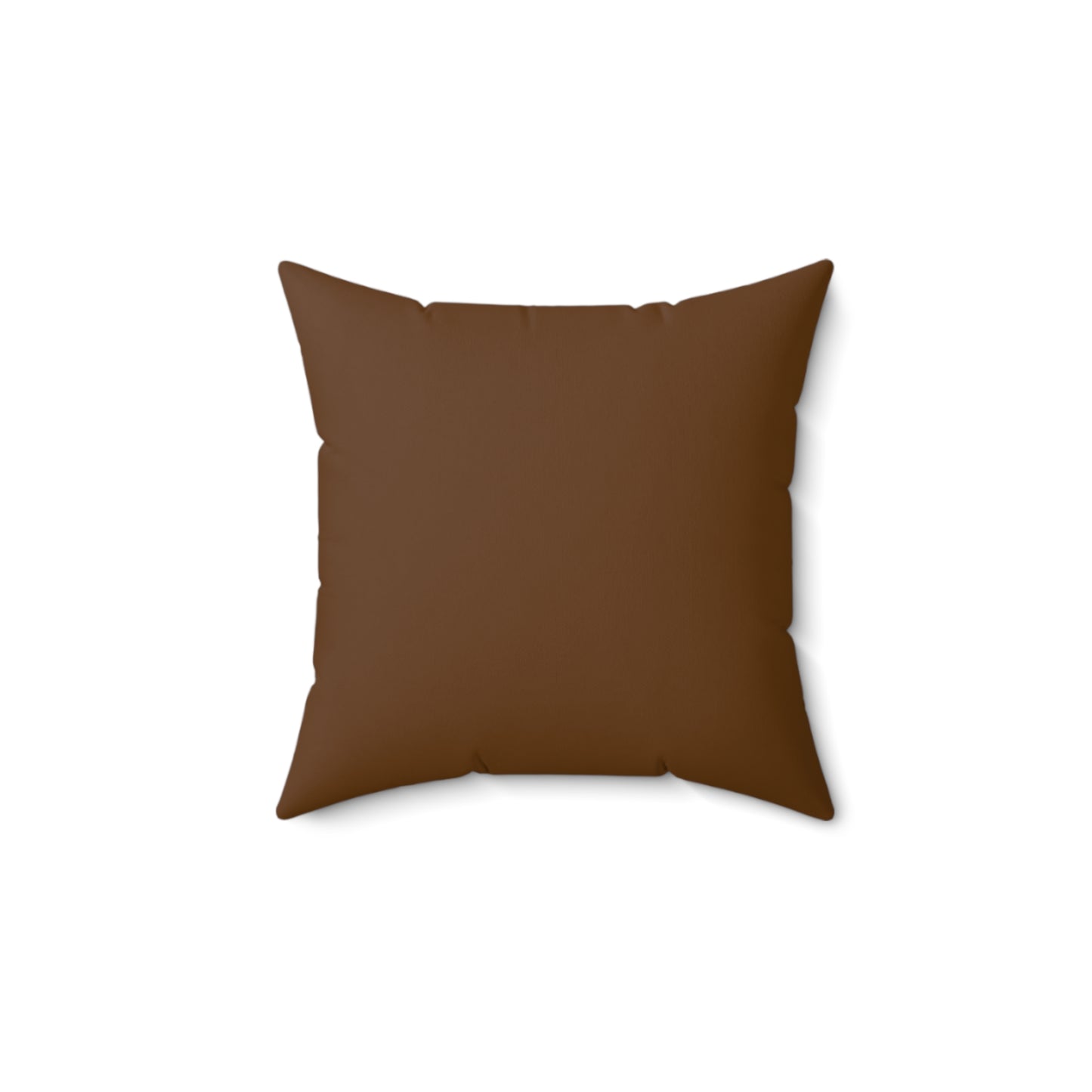 IQ Fashion | Faux Suede Square Pillow