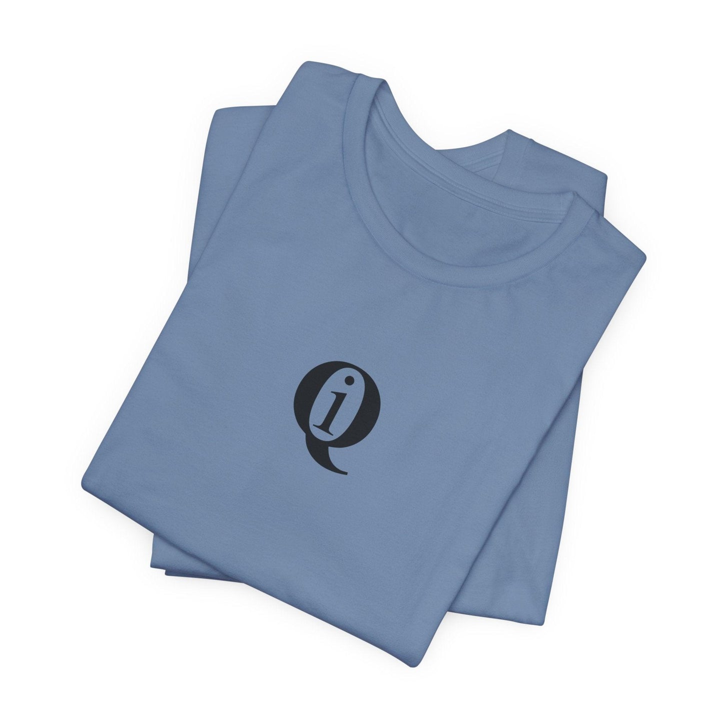 IQ Fashion | Unisex Jersey Short Sleeve Tee