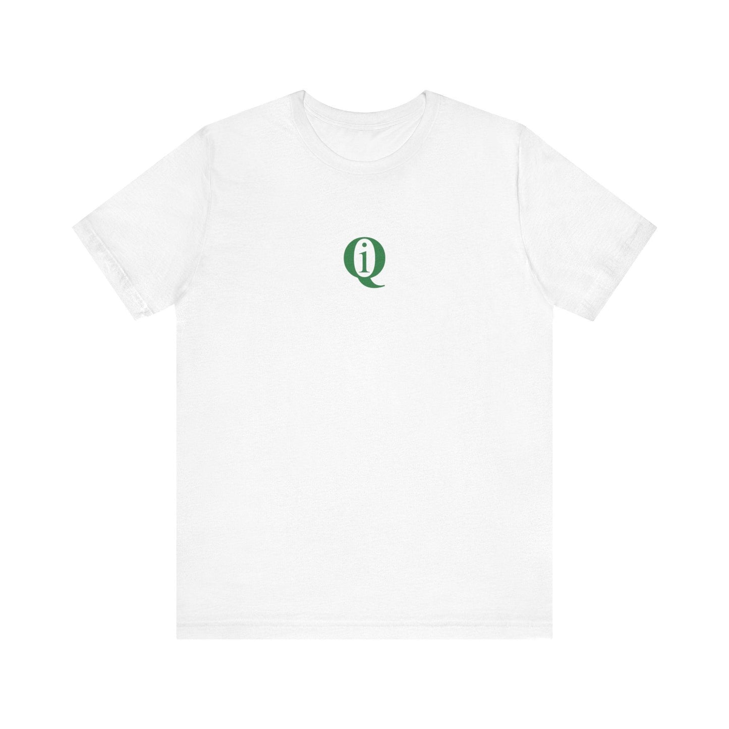 IQ Fashion | Unisex Jersey Short Sleeve Tee