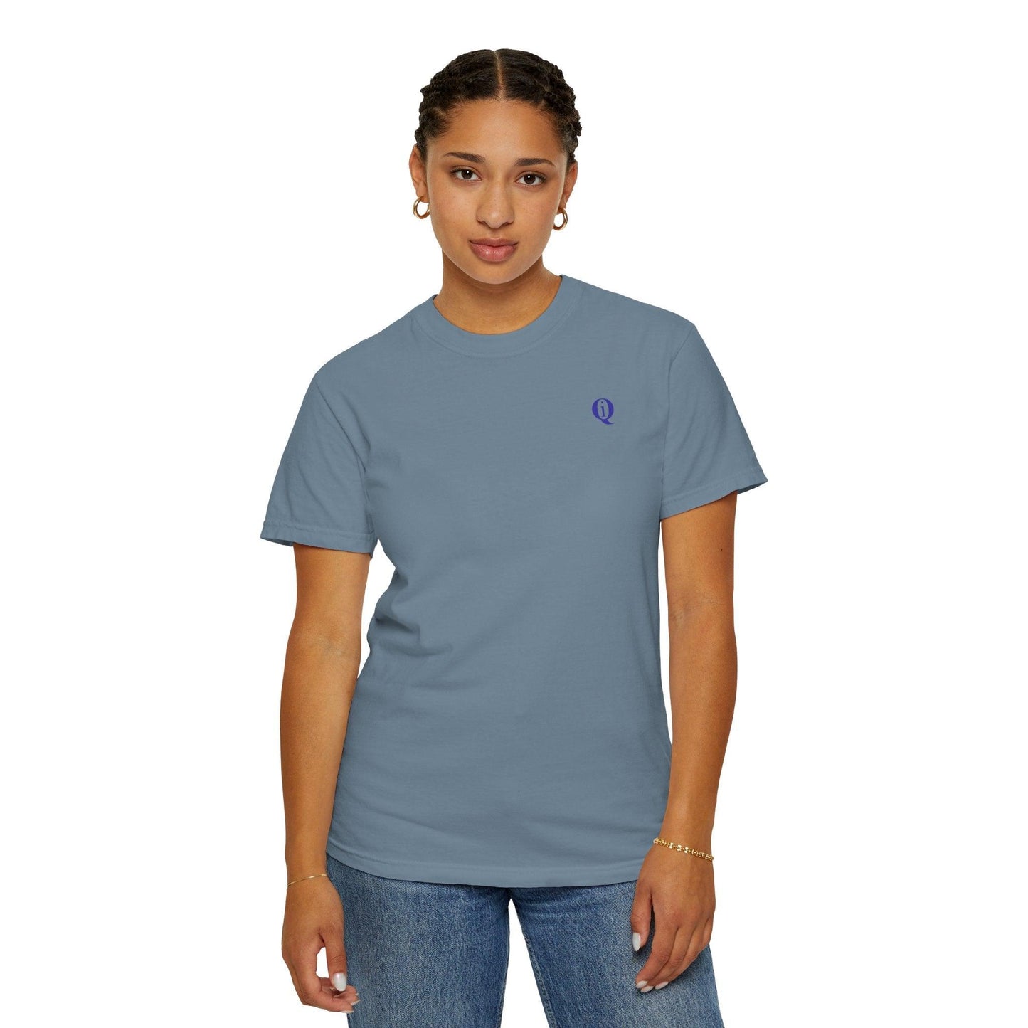 IQ Fashion | Unisex Garment-Dyed T-shirt