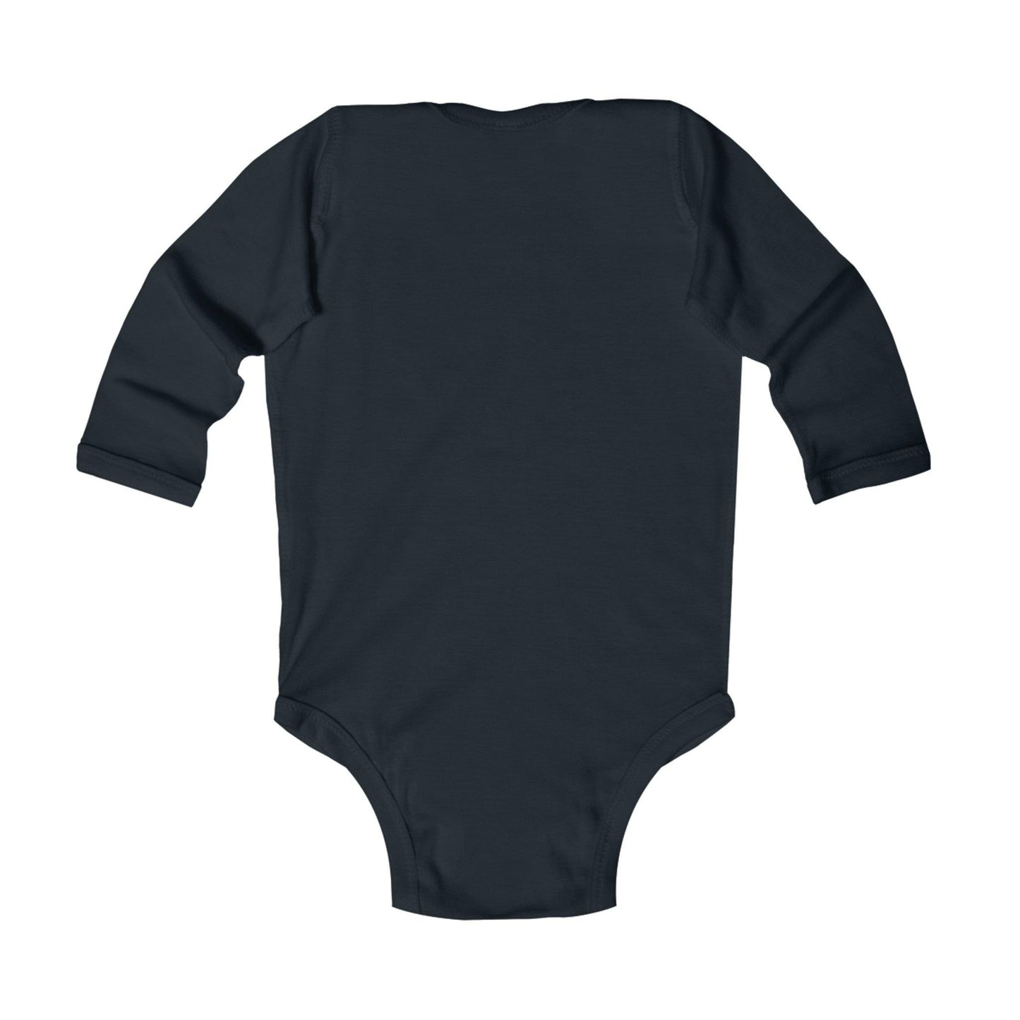 IQ Fashion | Infant Long Sleeve Bodysuit