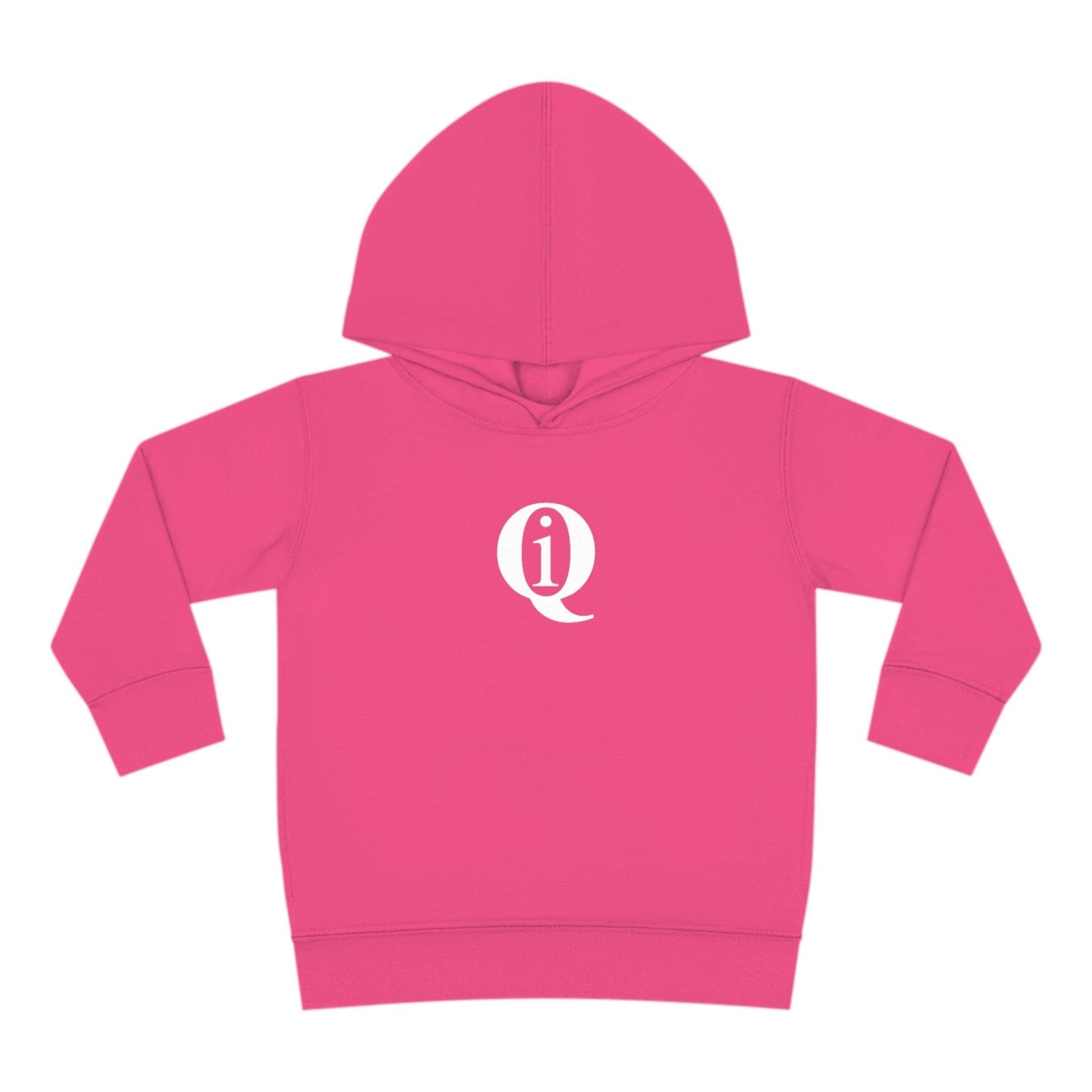 IQ Fashion | Toddler Pullover Fleece Hoodie